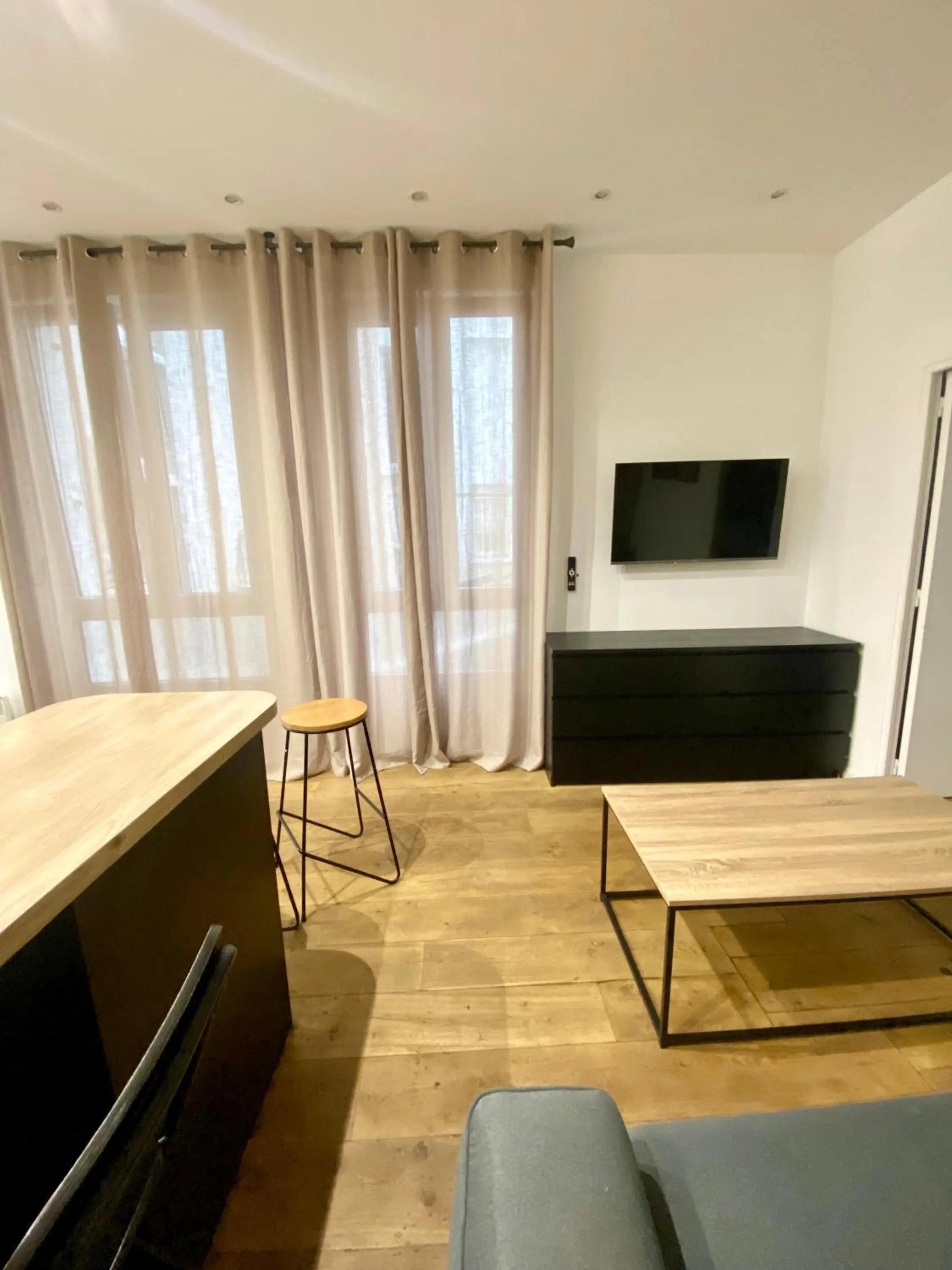 Maison le Bac Apartments