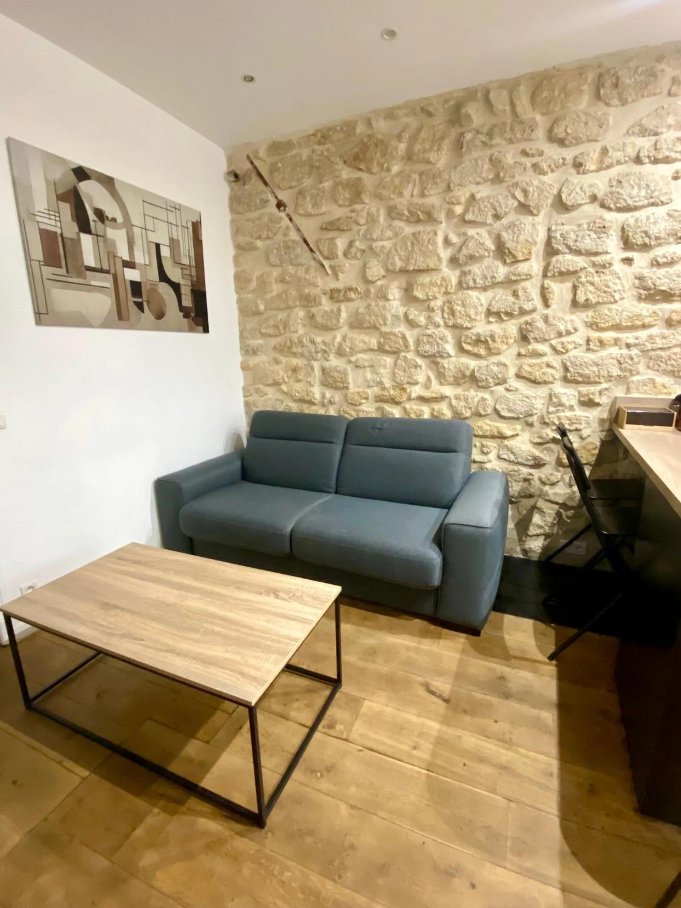 Maison le Bac Apartments