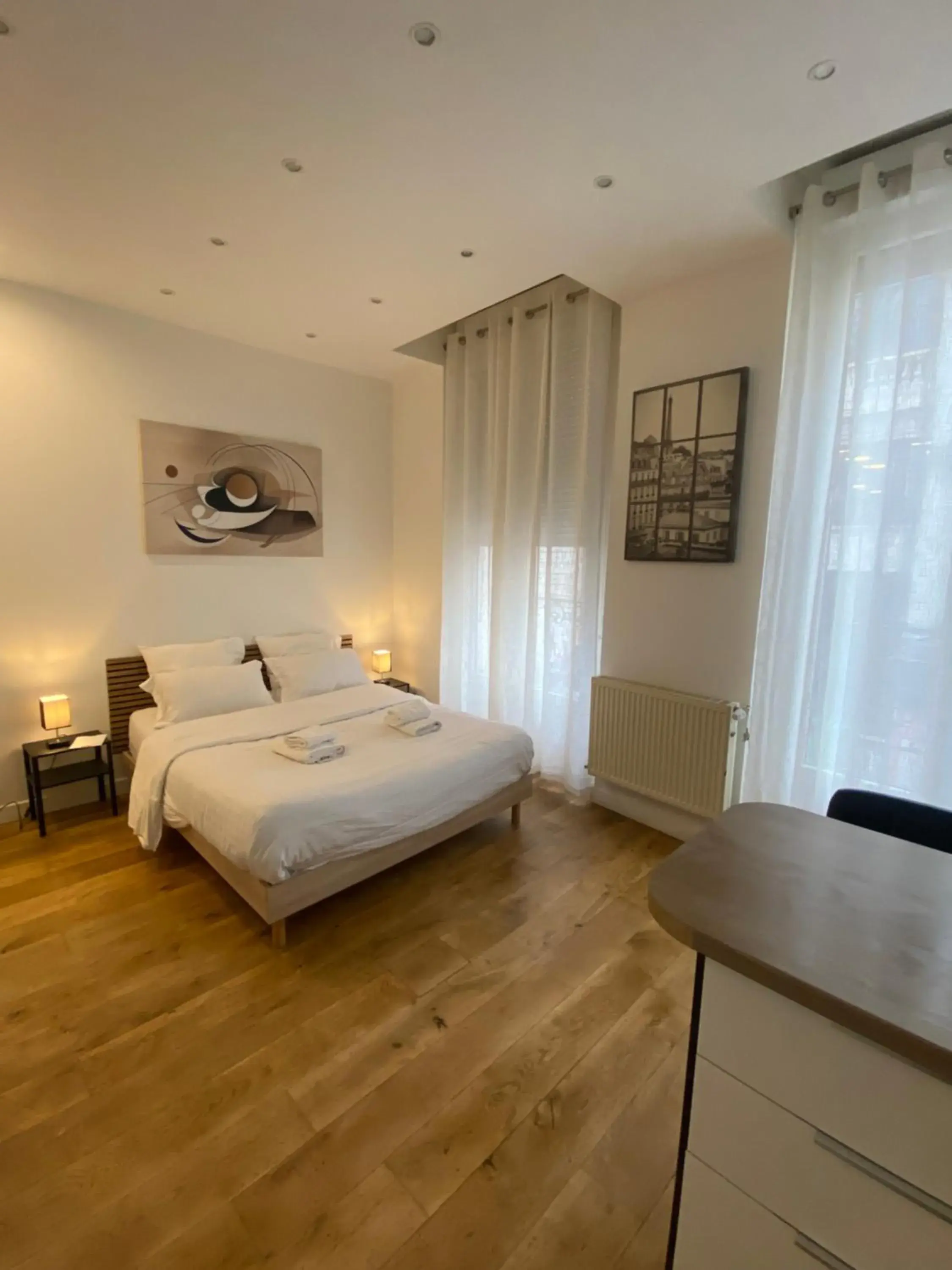 Superior Studio in Maison le Bac Apartments Superior Studio in Maison le Bac Apartments