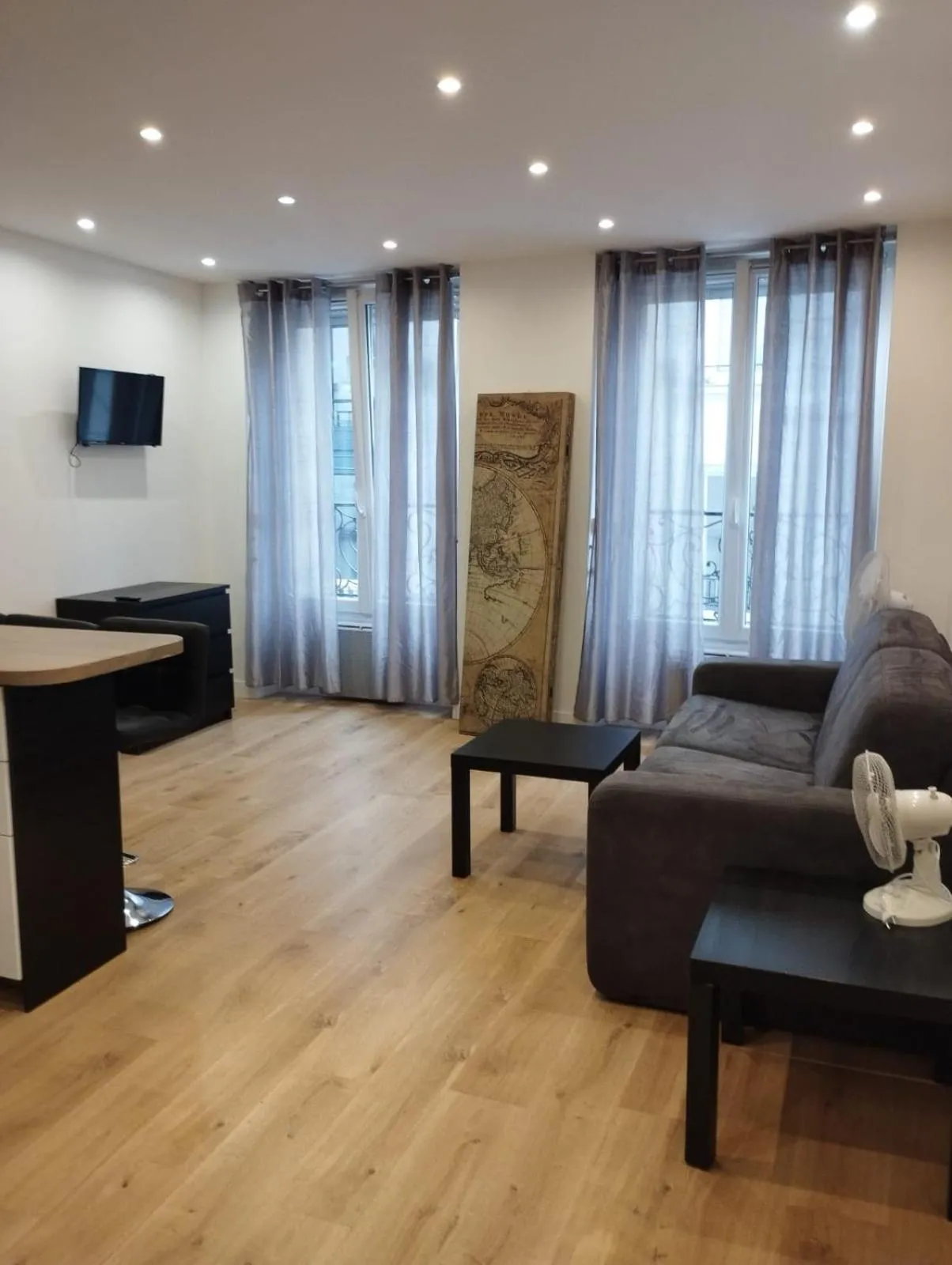 Maison le Bac Apartments