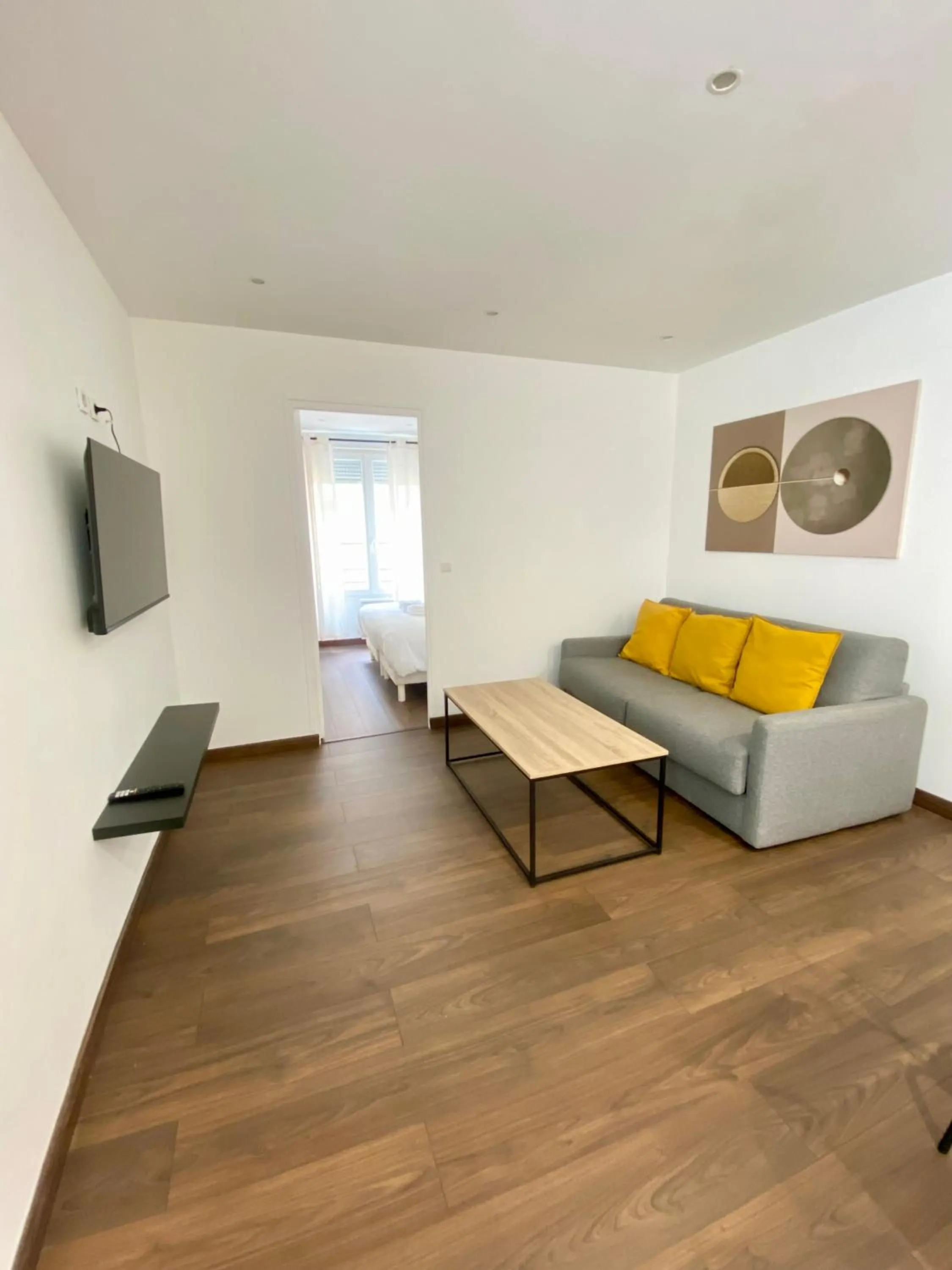 Maison le Bac Apartments