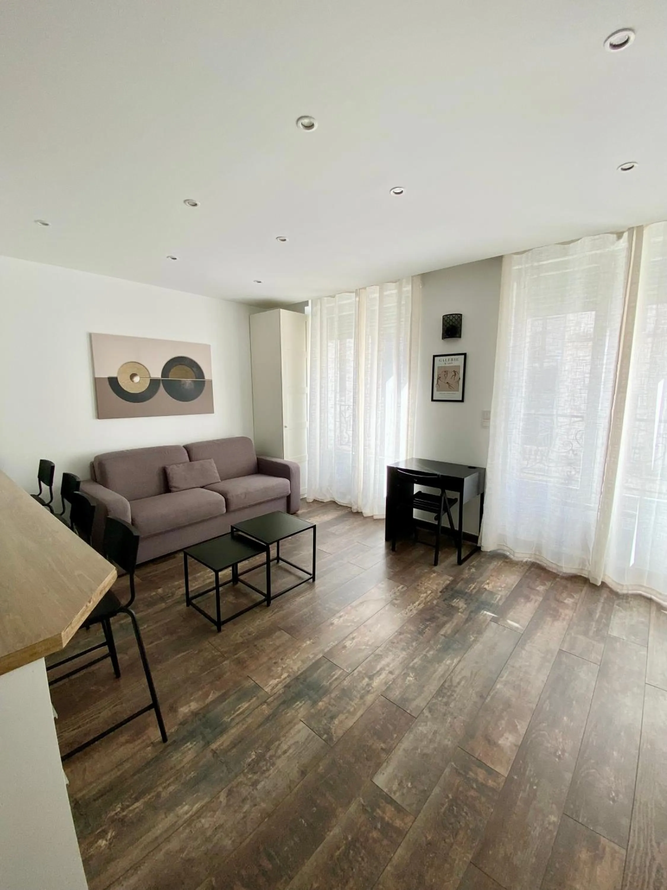 Maison le Bac Apartments