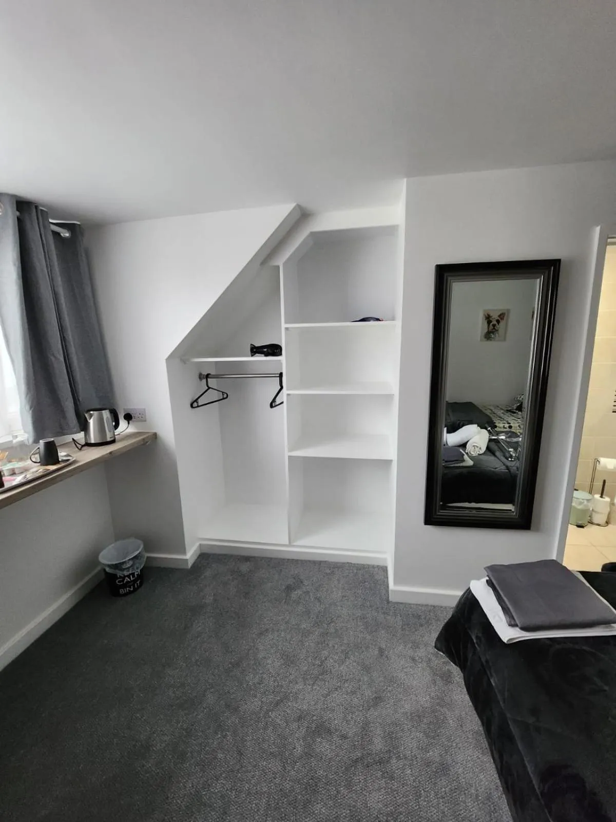 Bathroom in St Georges Guest House