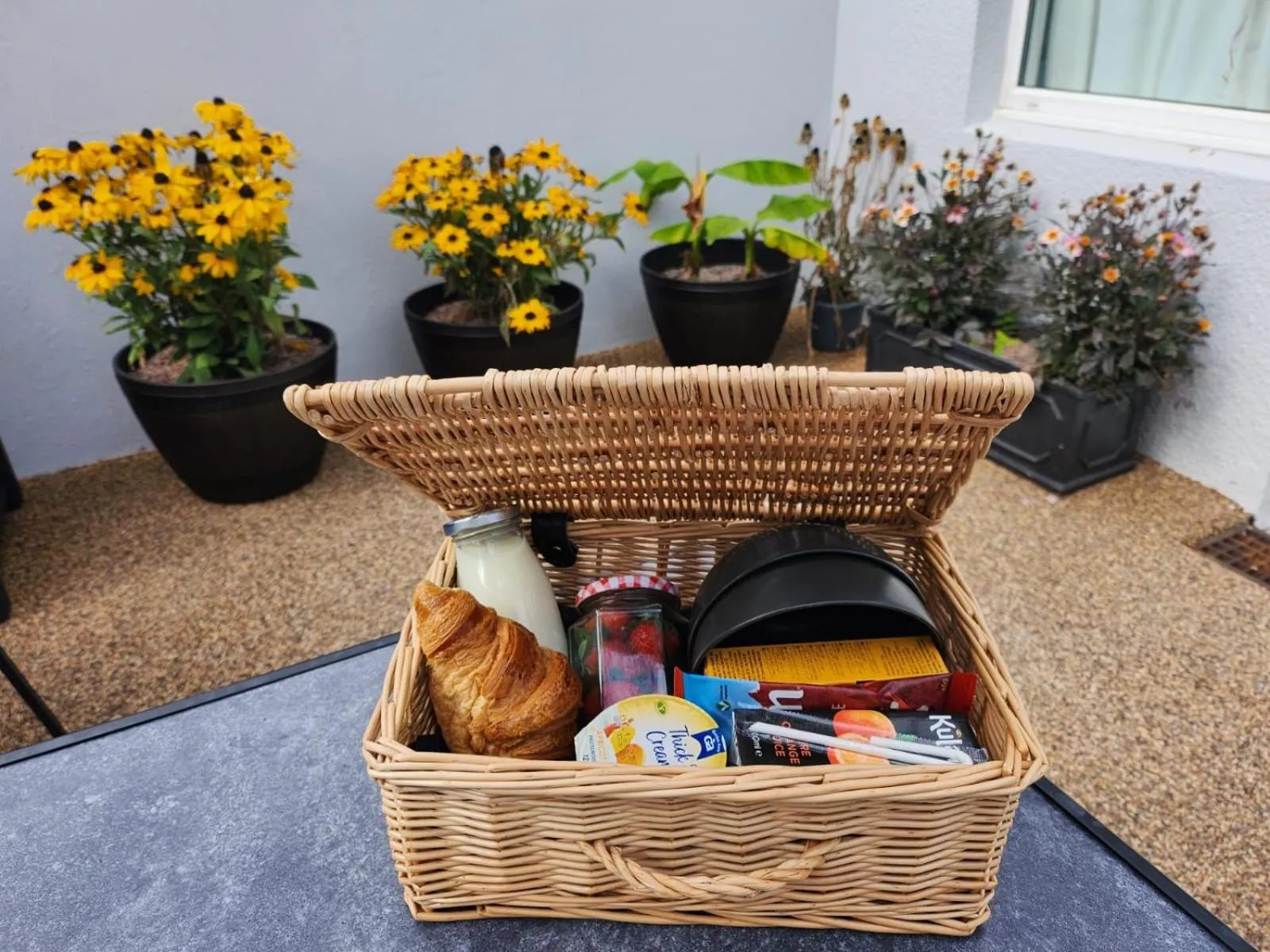 Breakfast in St Georges Guest House