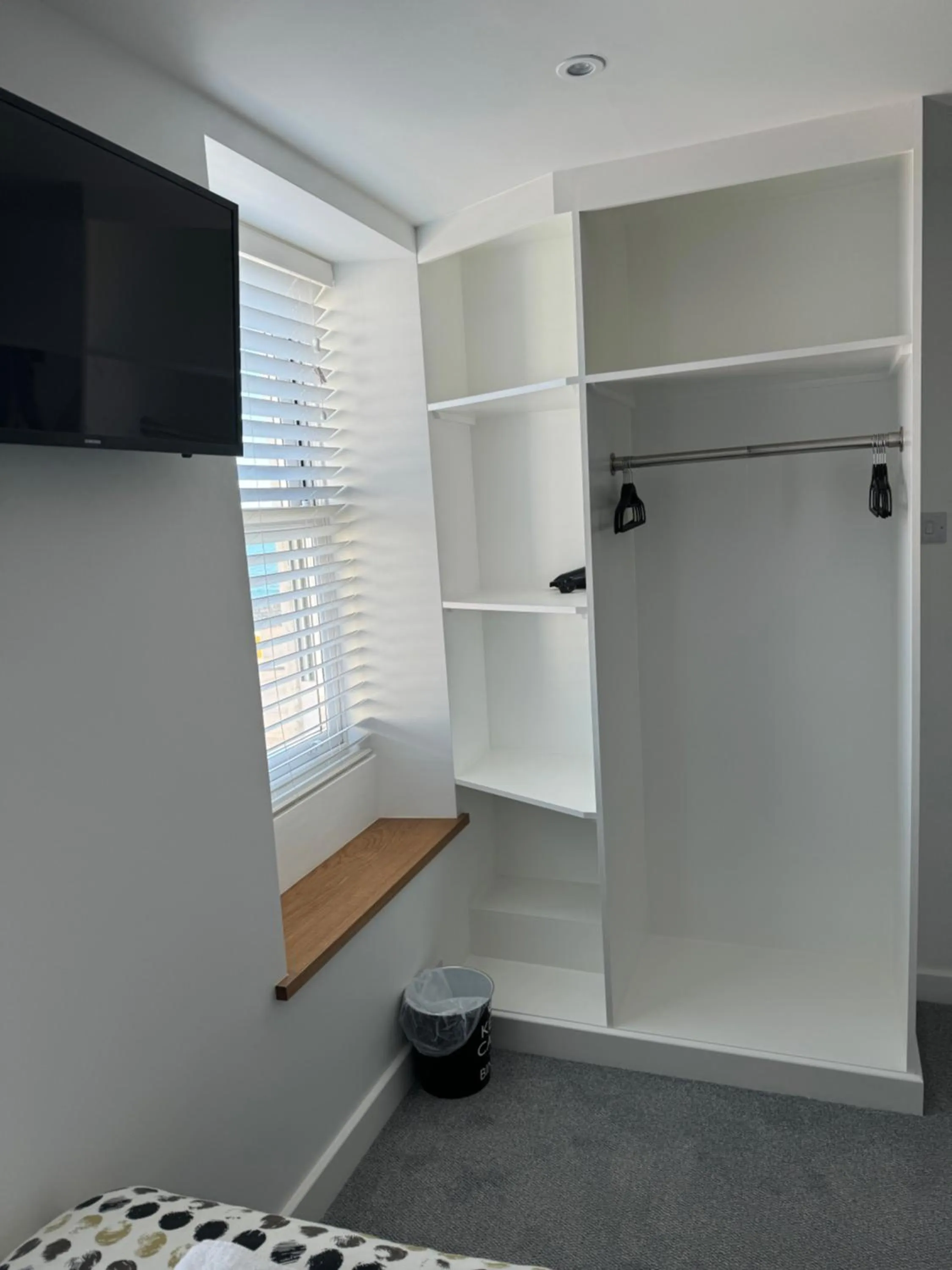 Bedroom in St Georges Guest House