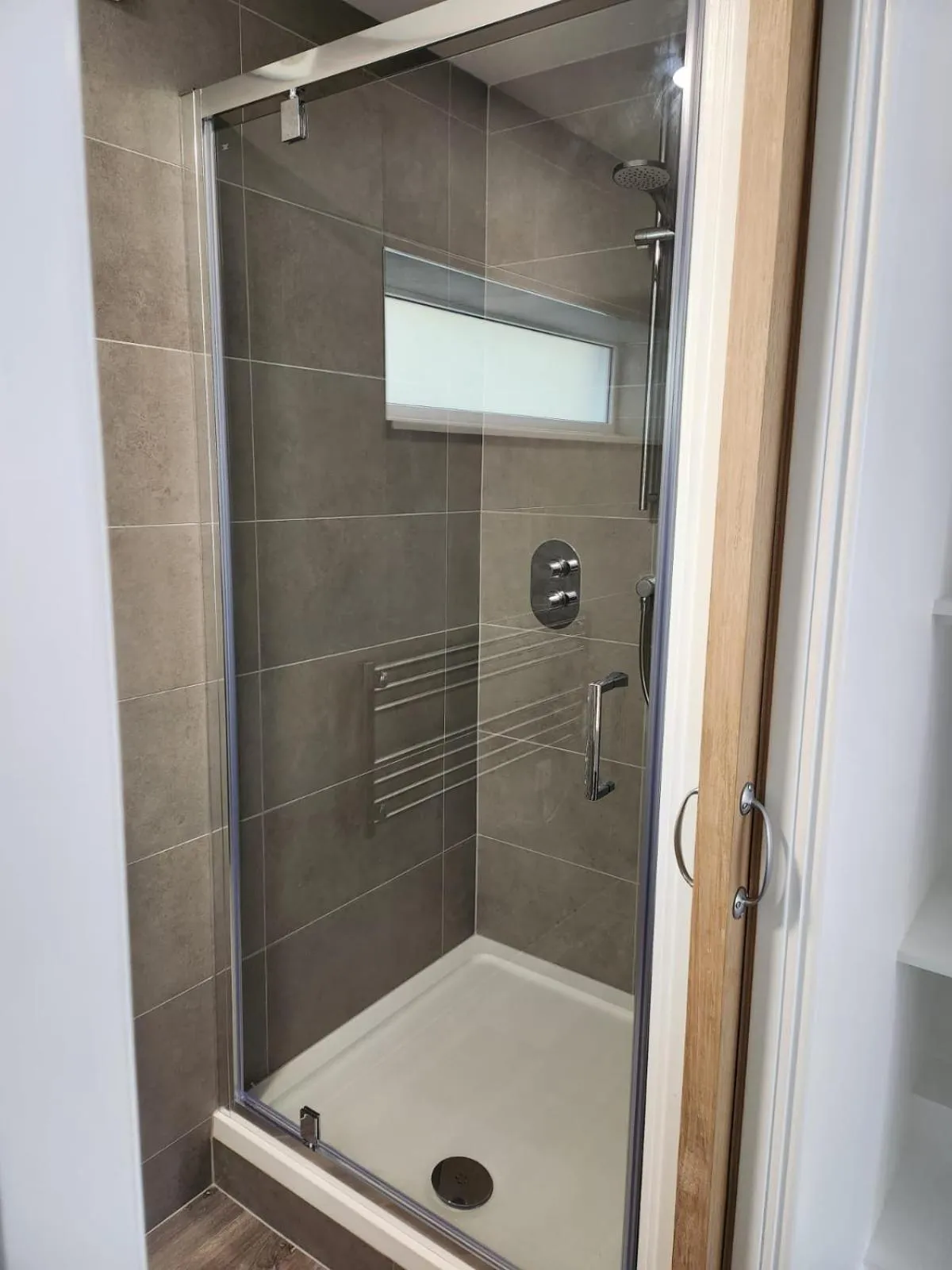 Bathroom in St Georges Guest House