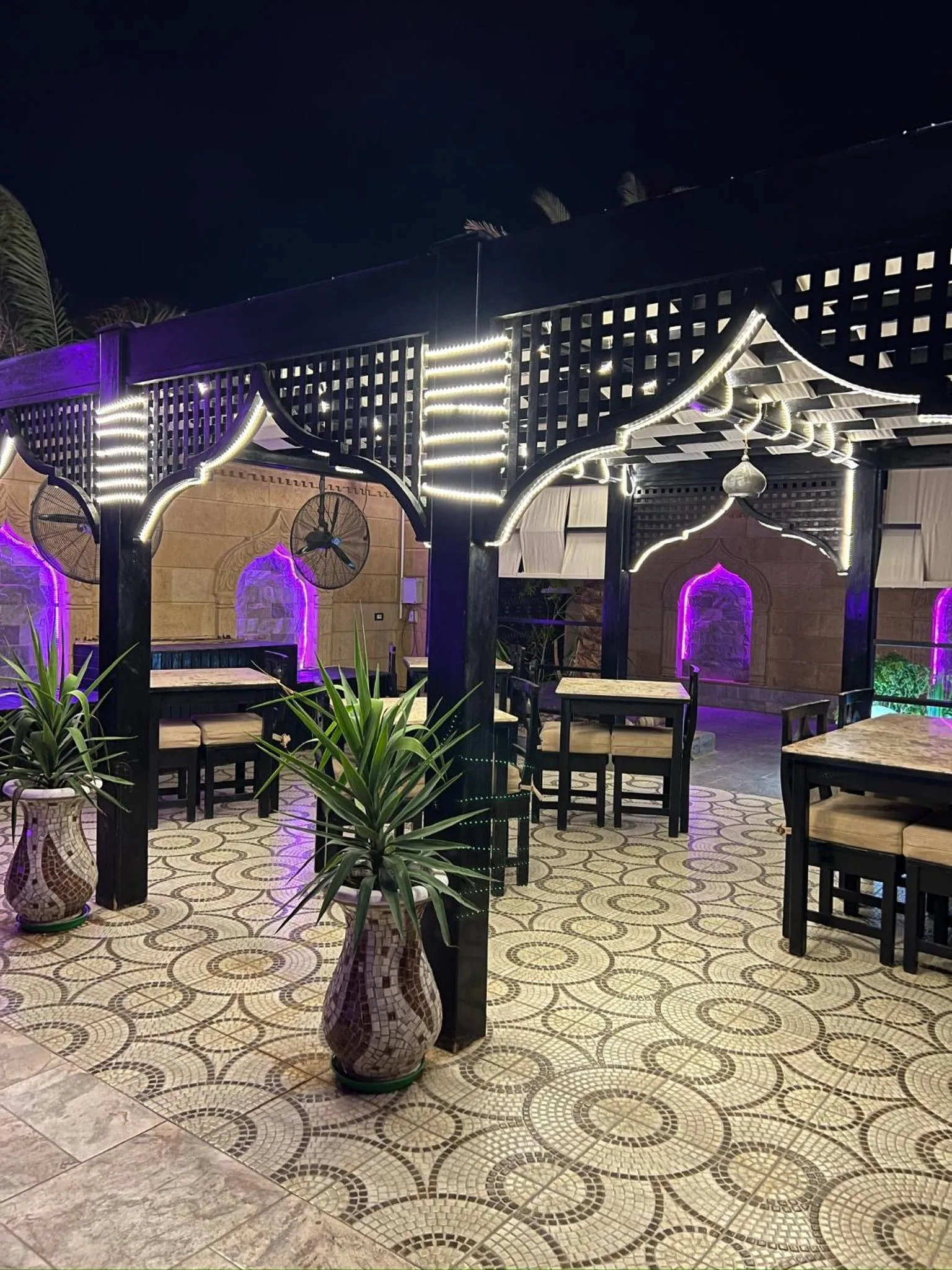 Patio in Casa D'or Dahab