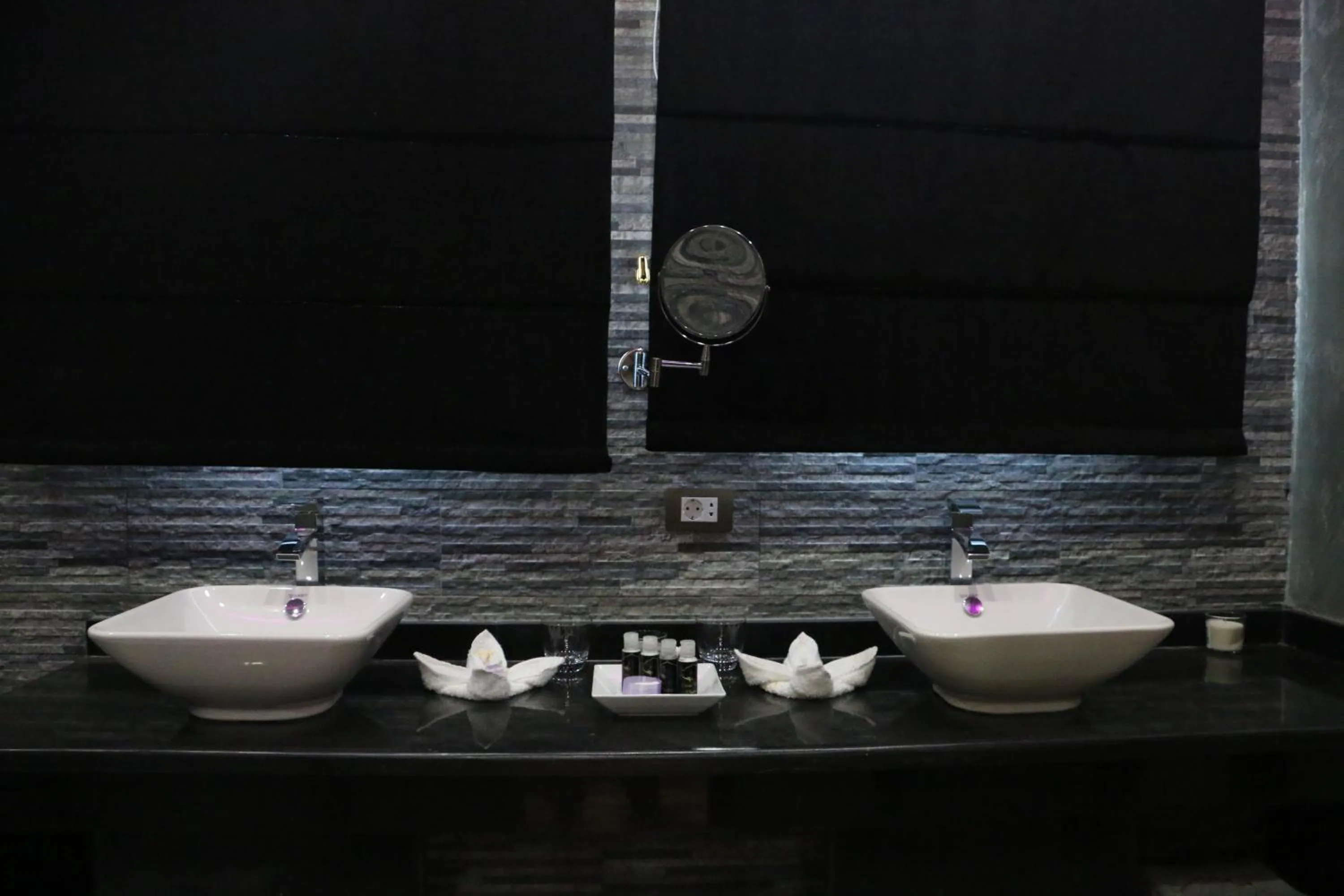 Bathroom in Casa D'or Dahab