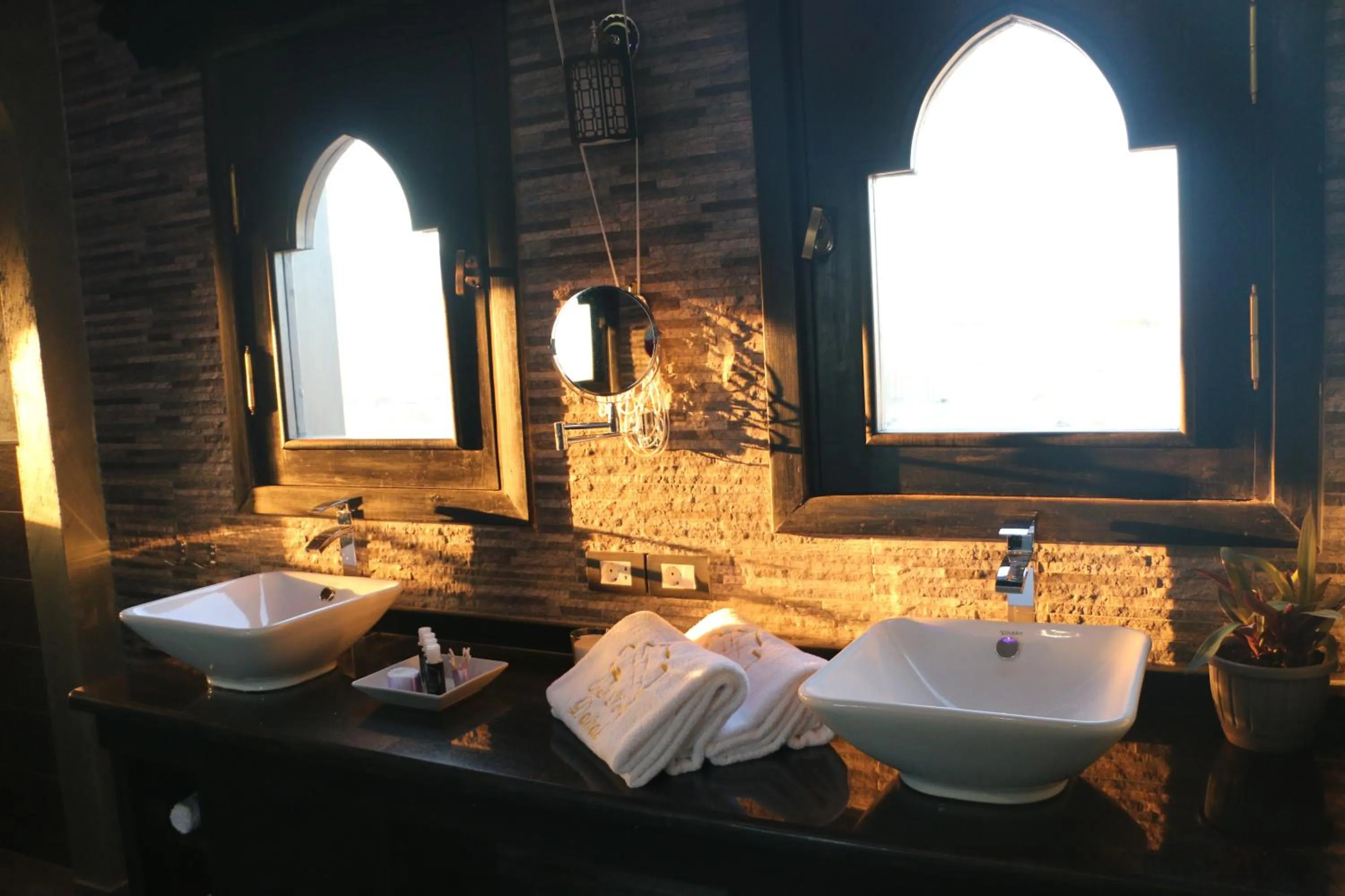 Bathroom in Casa D'or Dahab