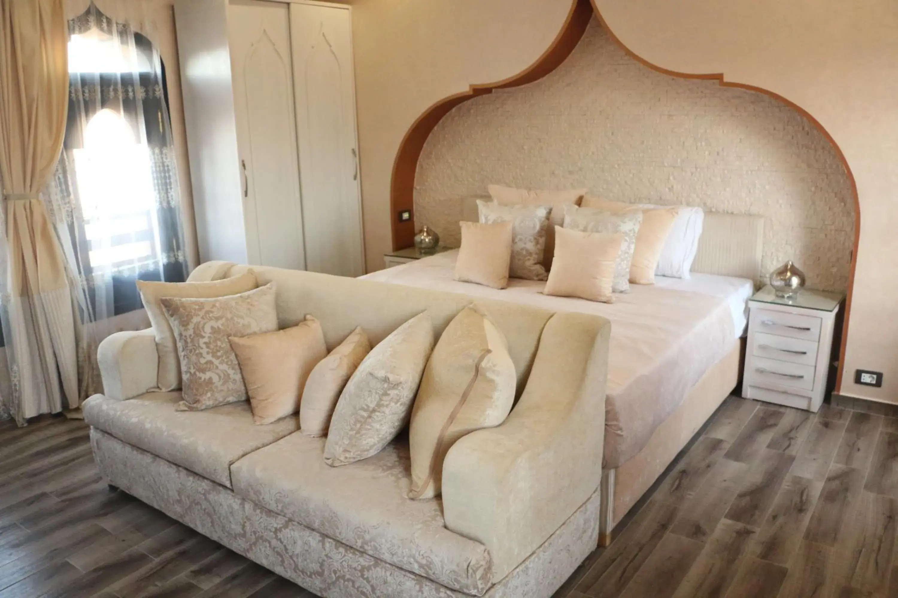 Family Junior Suite in Casa D'or Dahab Family Junior Suite in Casa D'or Dahab