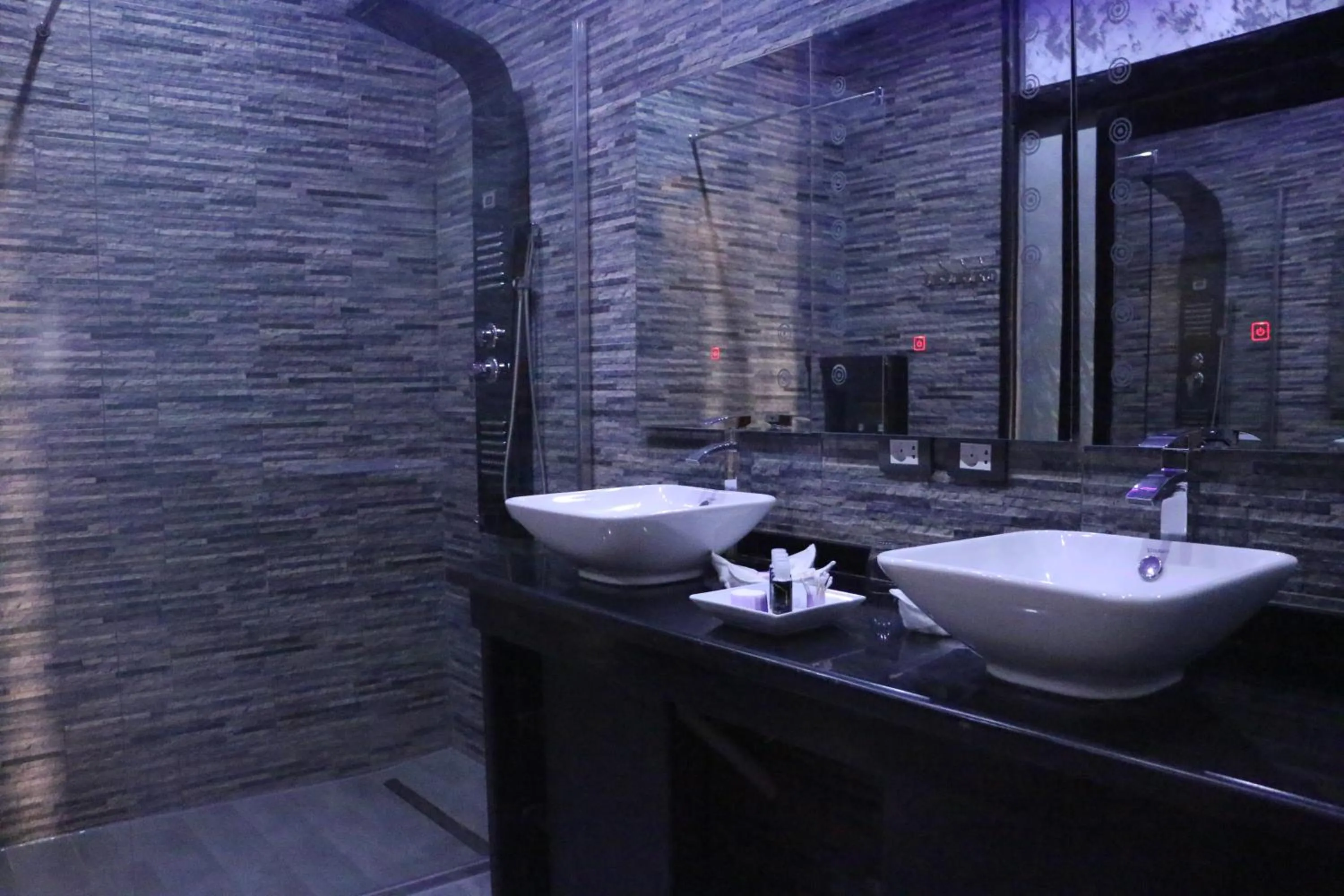 Bathroom in Casa D'or Dahab