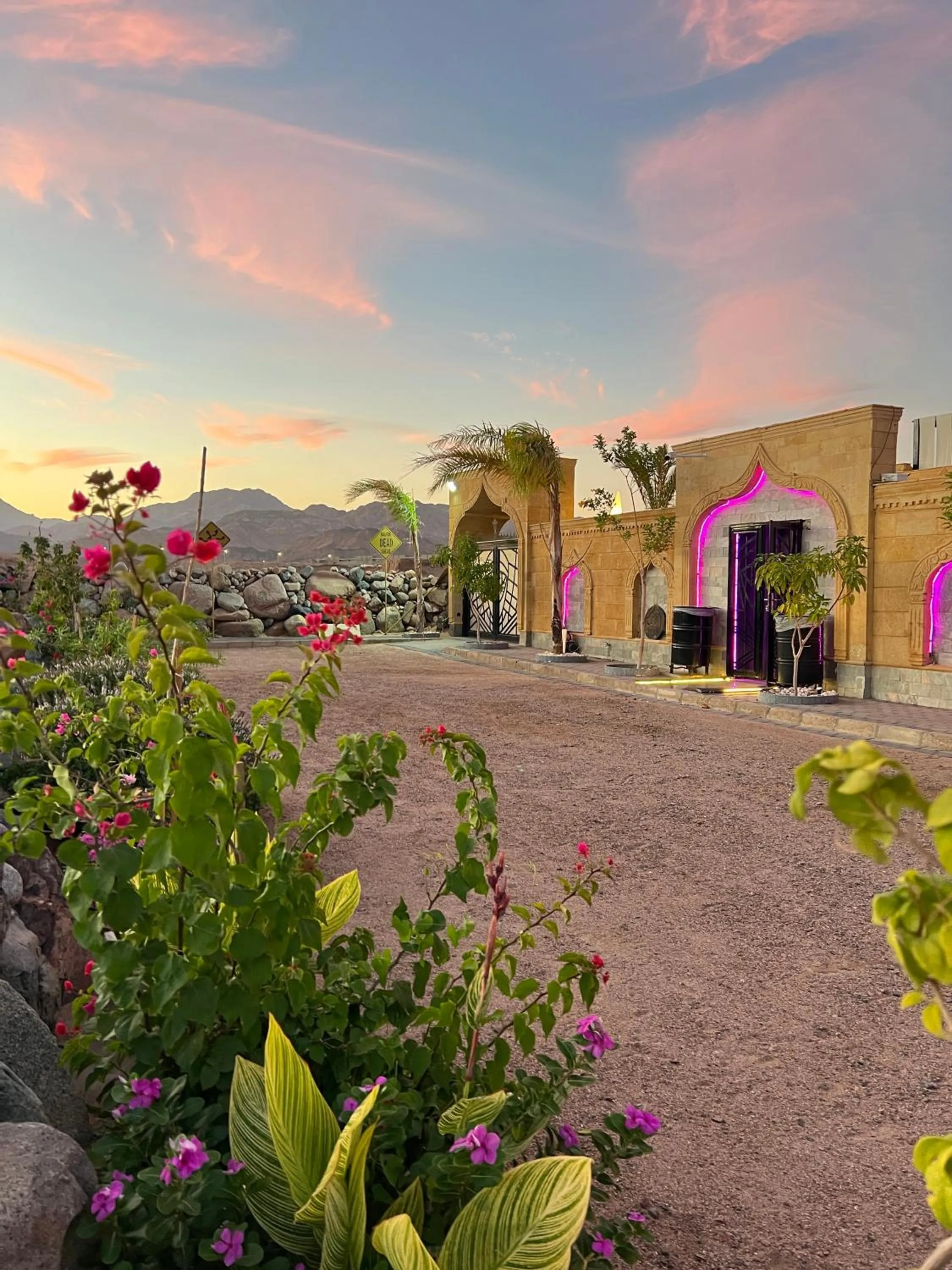 Property building in Casa D'or Dahab