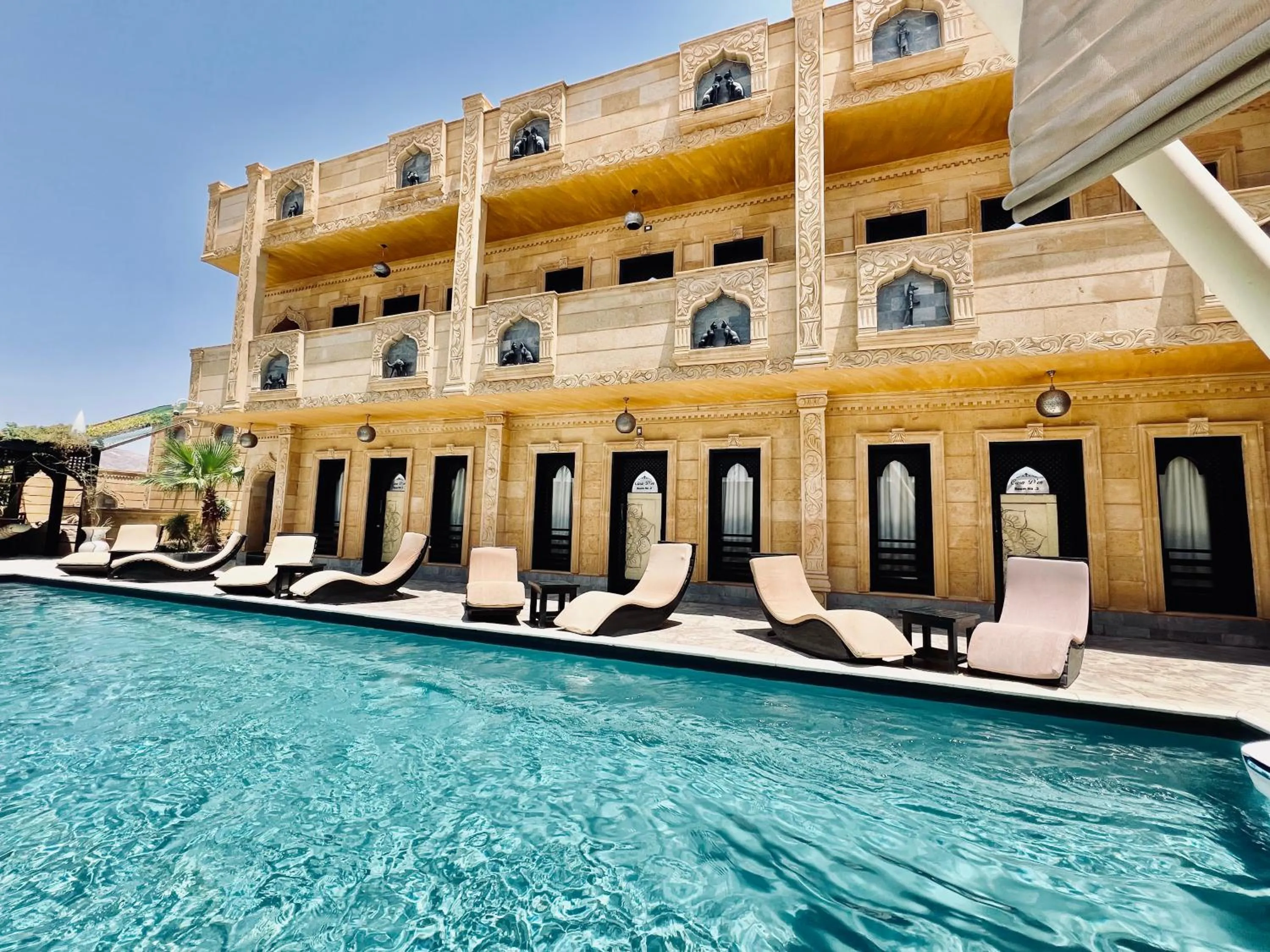 Property building in Casa D'or Dahab