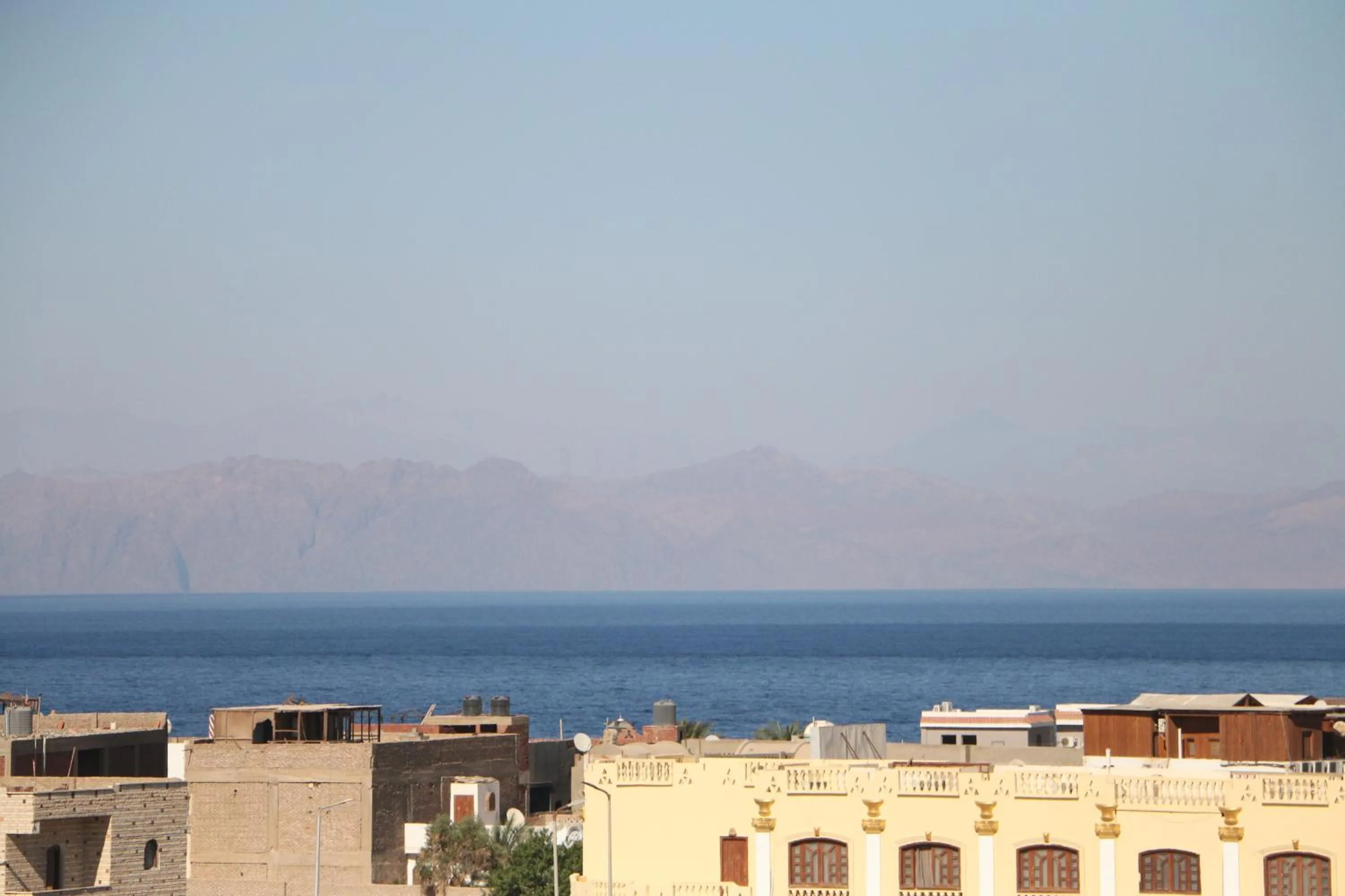 Sea view in Casa D'or Dahab