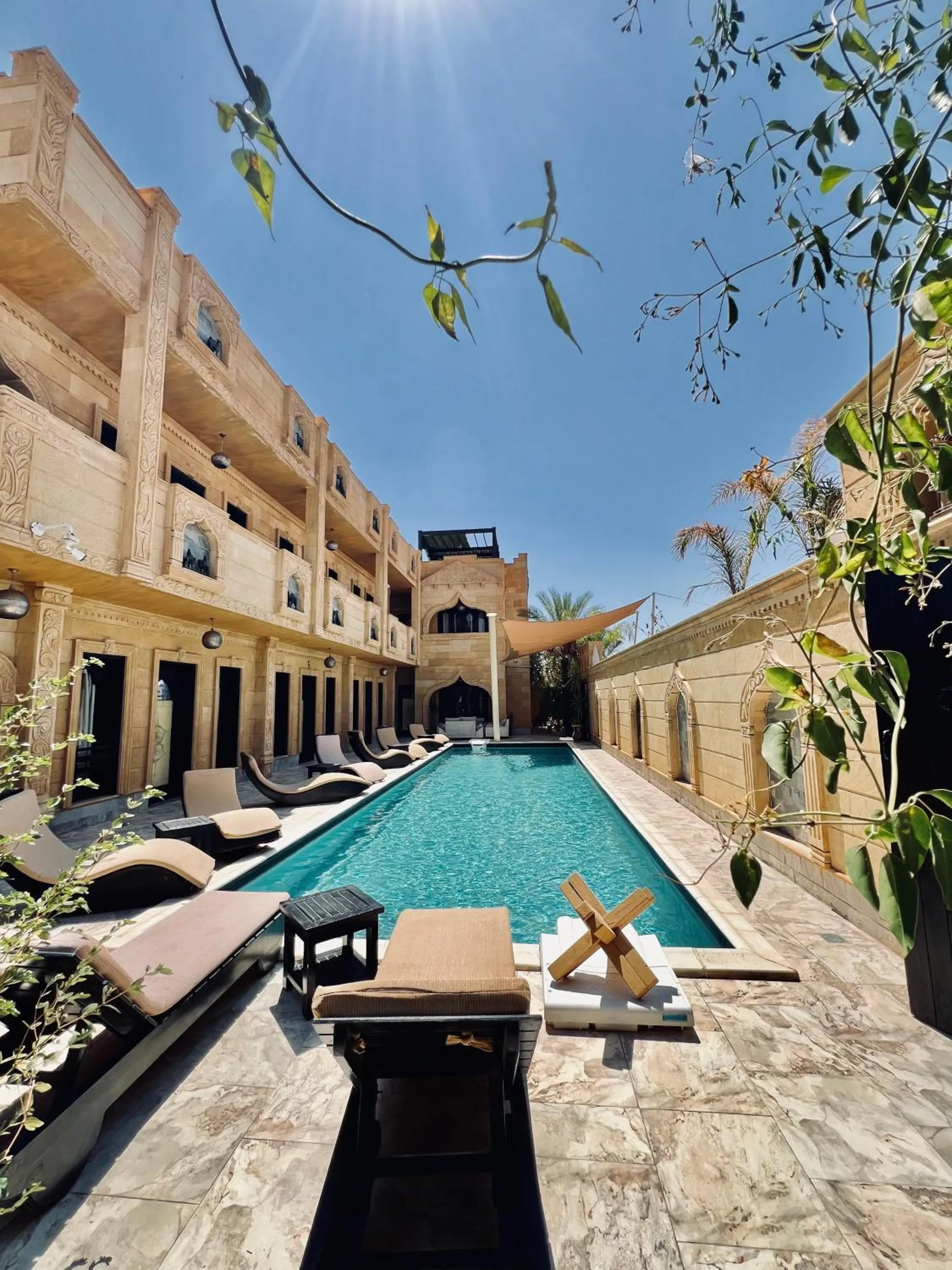 Property building in Casa D'or Dahab