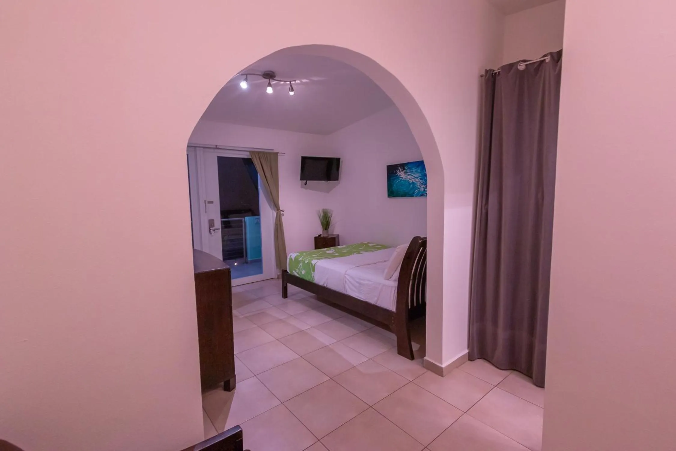 Photo of the whole room in Casa Verde Hotel - Steps to the Beach, Pool, Restaurant & Bar