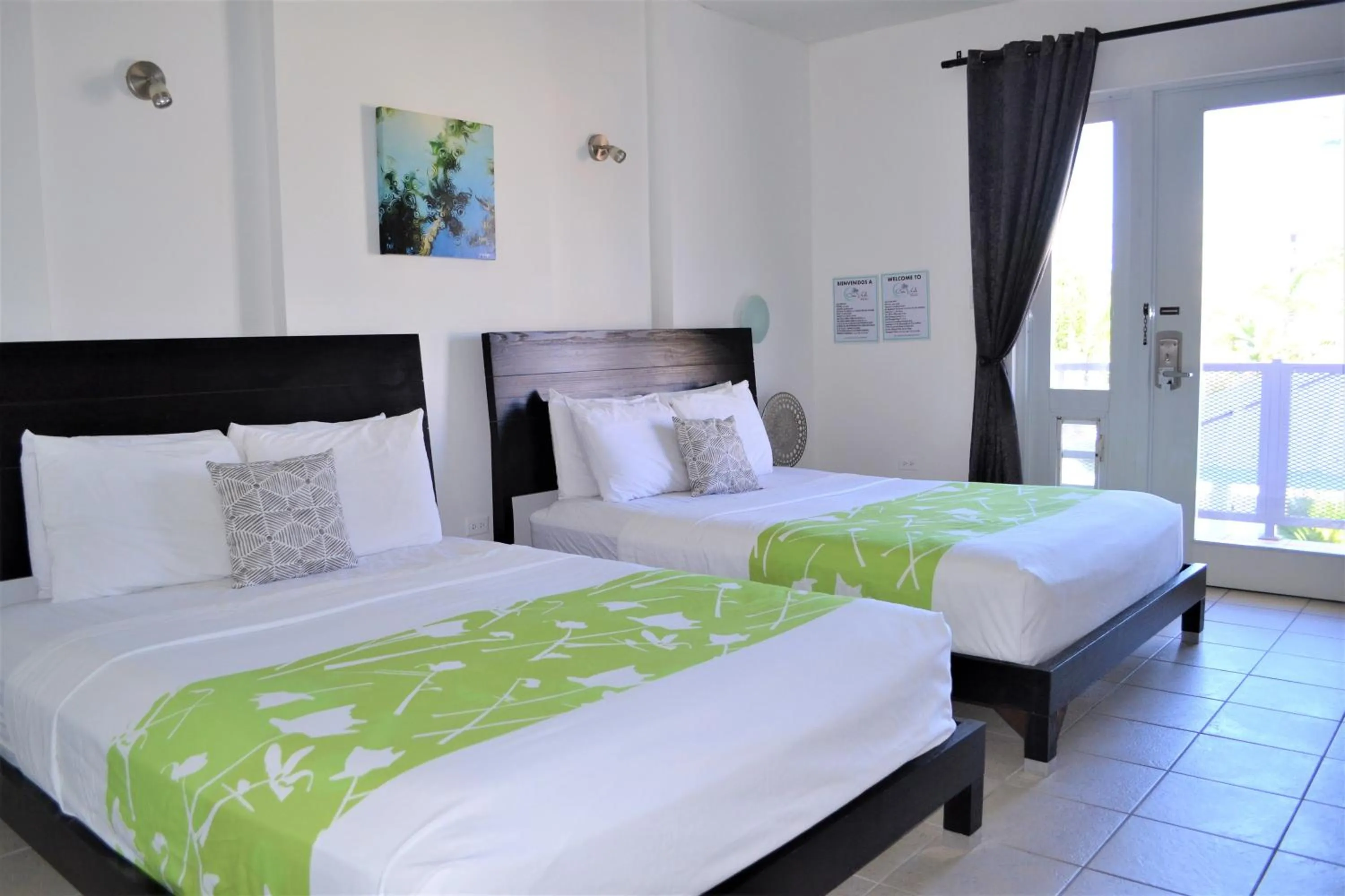 Photo of the whole room in Casa Verde Hotel - Steps to the Beach, Pool, Restaurant & Bar