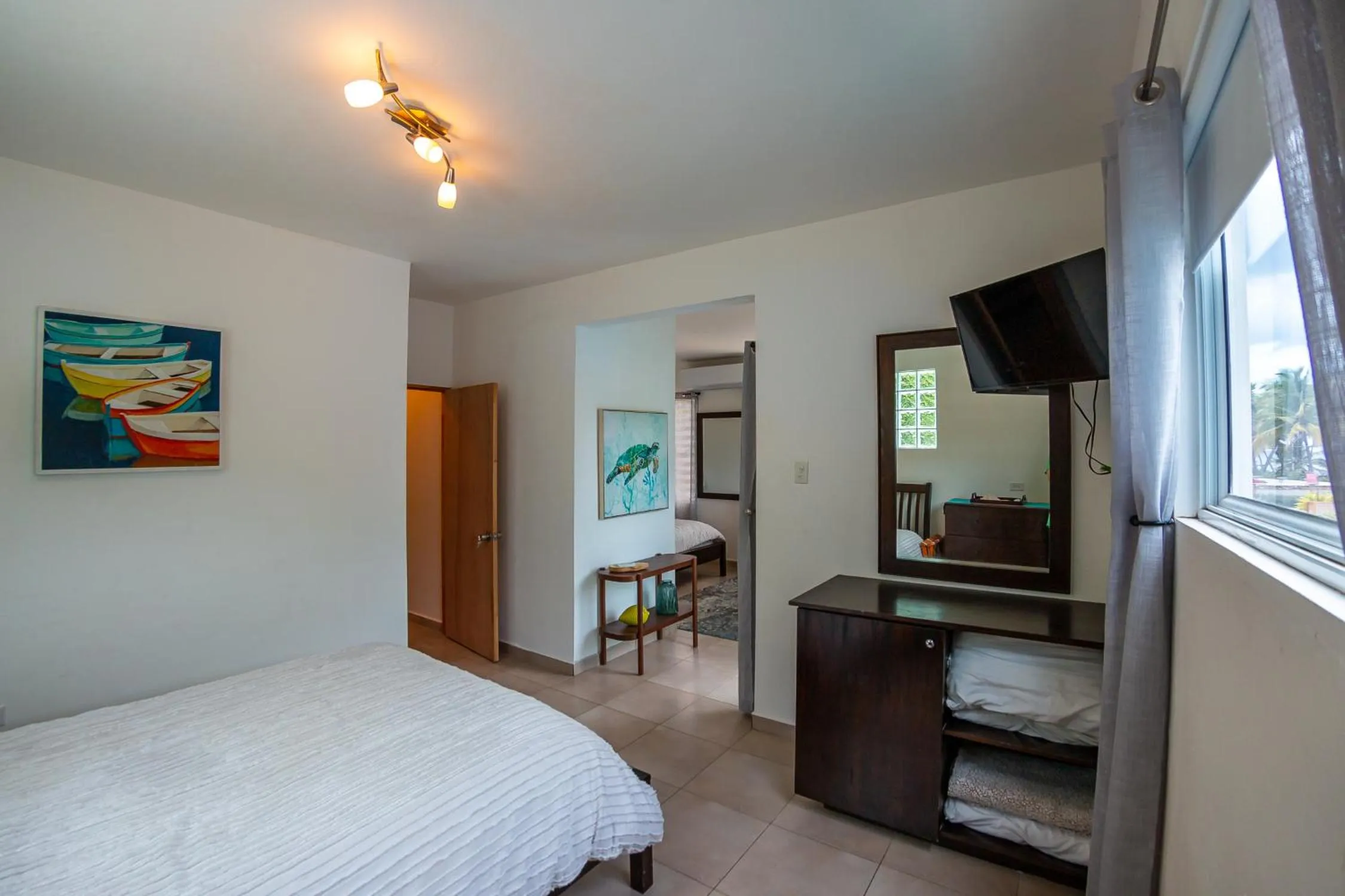 Photo of the whole room in Casa Verde Hotel - Steps to the Beach, Pool, Restaurant & Bar