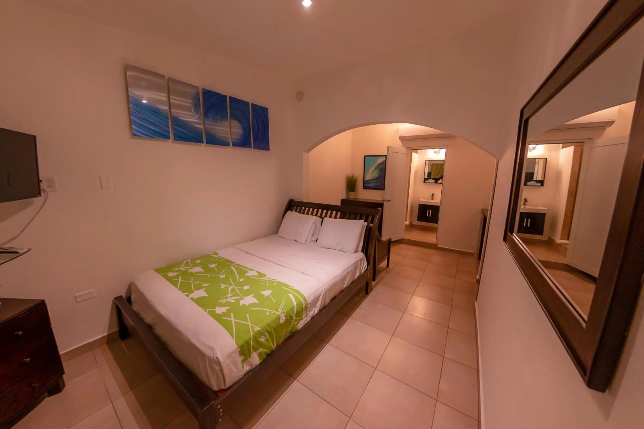 Photo of the whole room in Casa Verde Hotel - Steps to the Beach, Pool, Restaurant & Bar