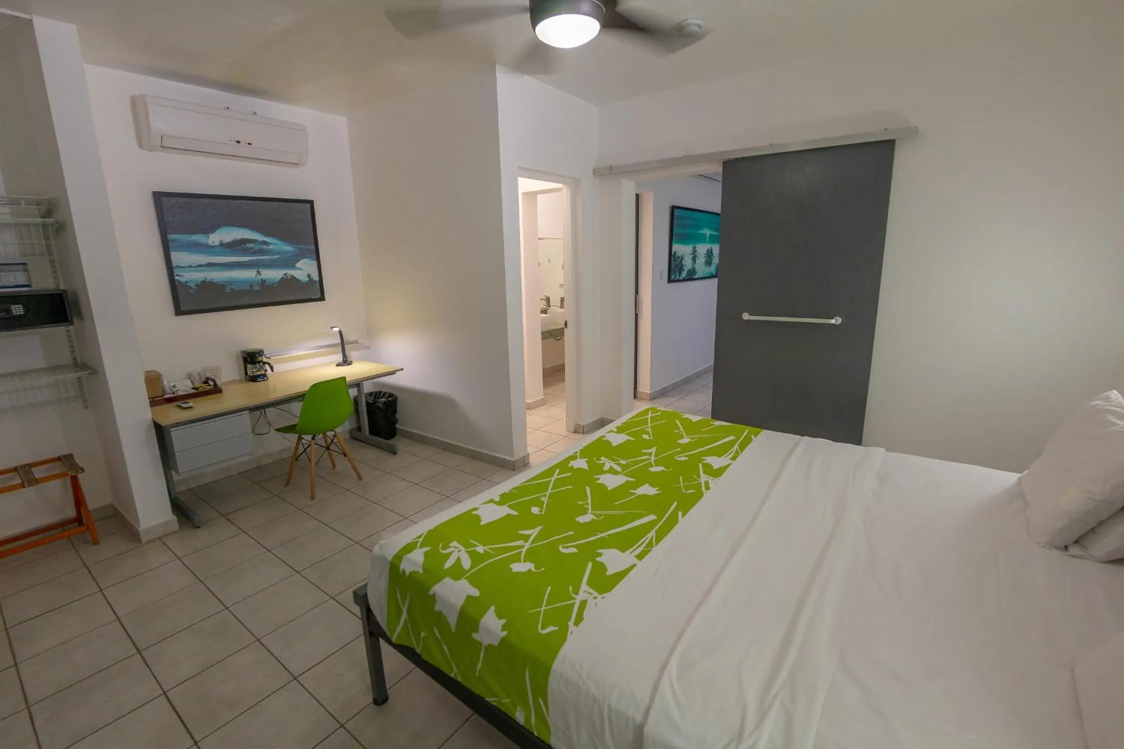 Photo of the whole room in Casa Verde Hotel - Steps to the Beach, Pool, Restaurant & Bar