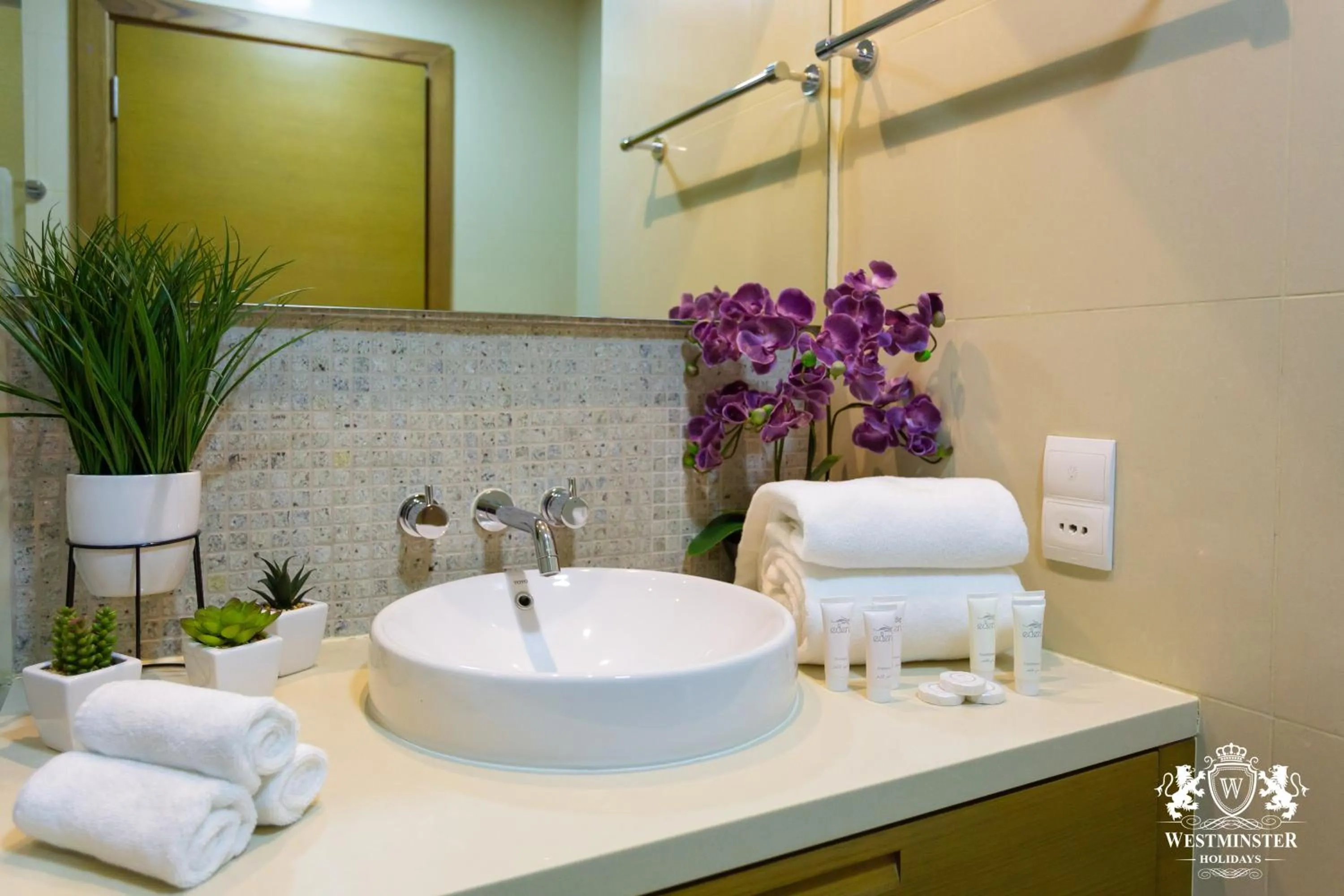 Westminster Claren Tower - Downtown