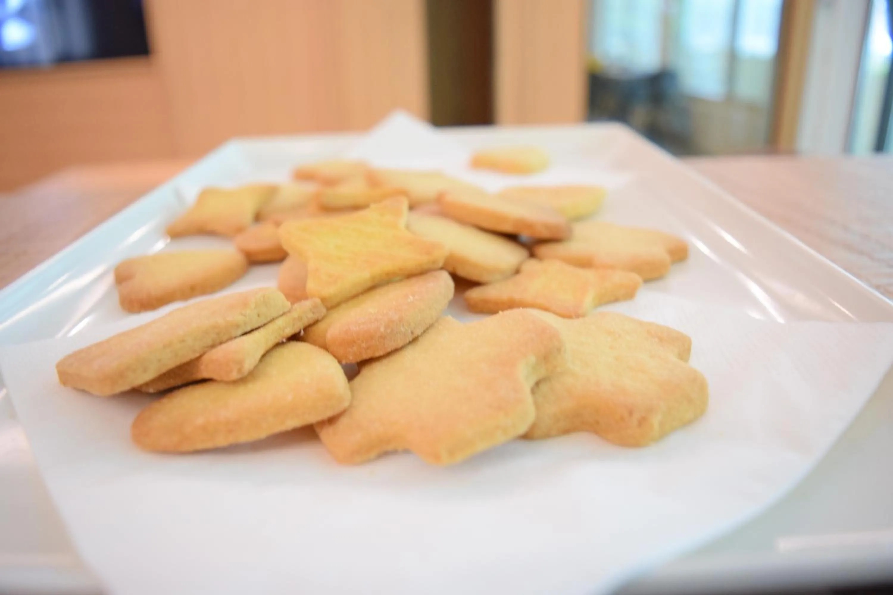 Food and drinks in Hotel Aurea