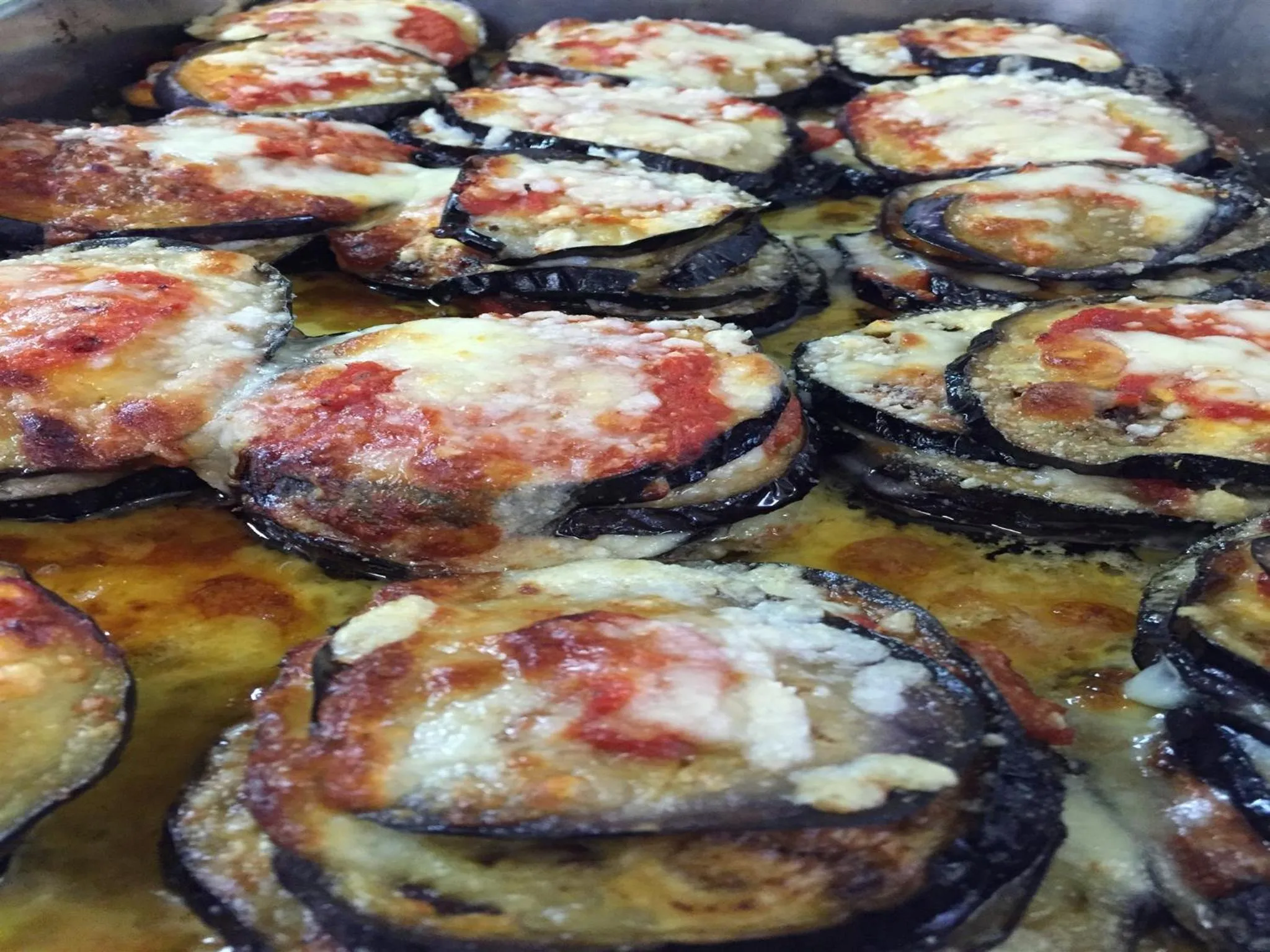 Food close-up in Hotel Aurea