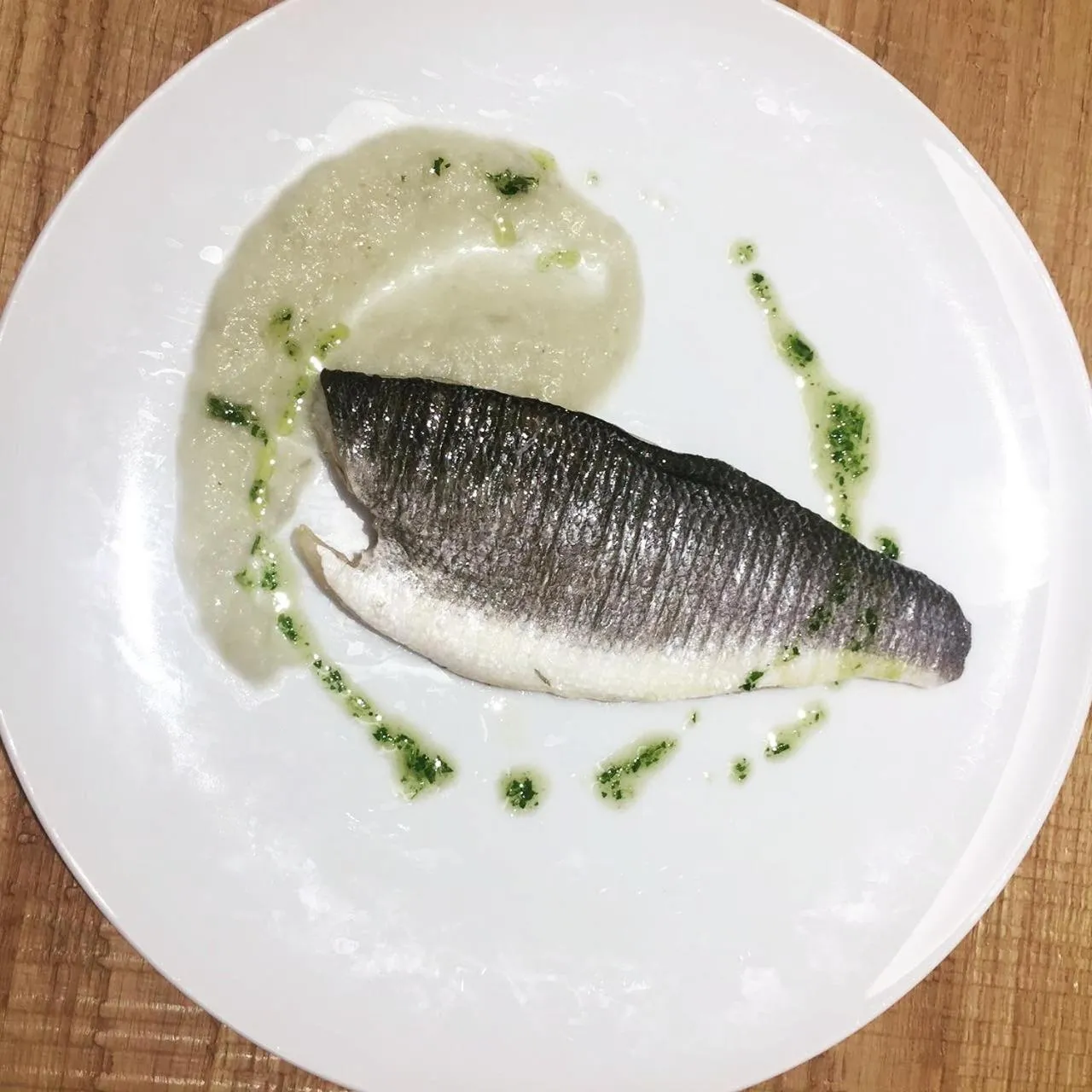 Restaurant/places to eat in Hotel Aurea