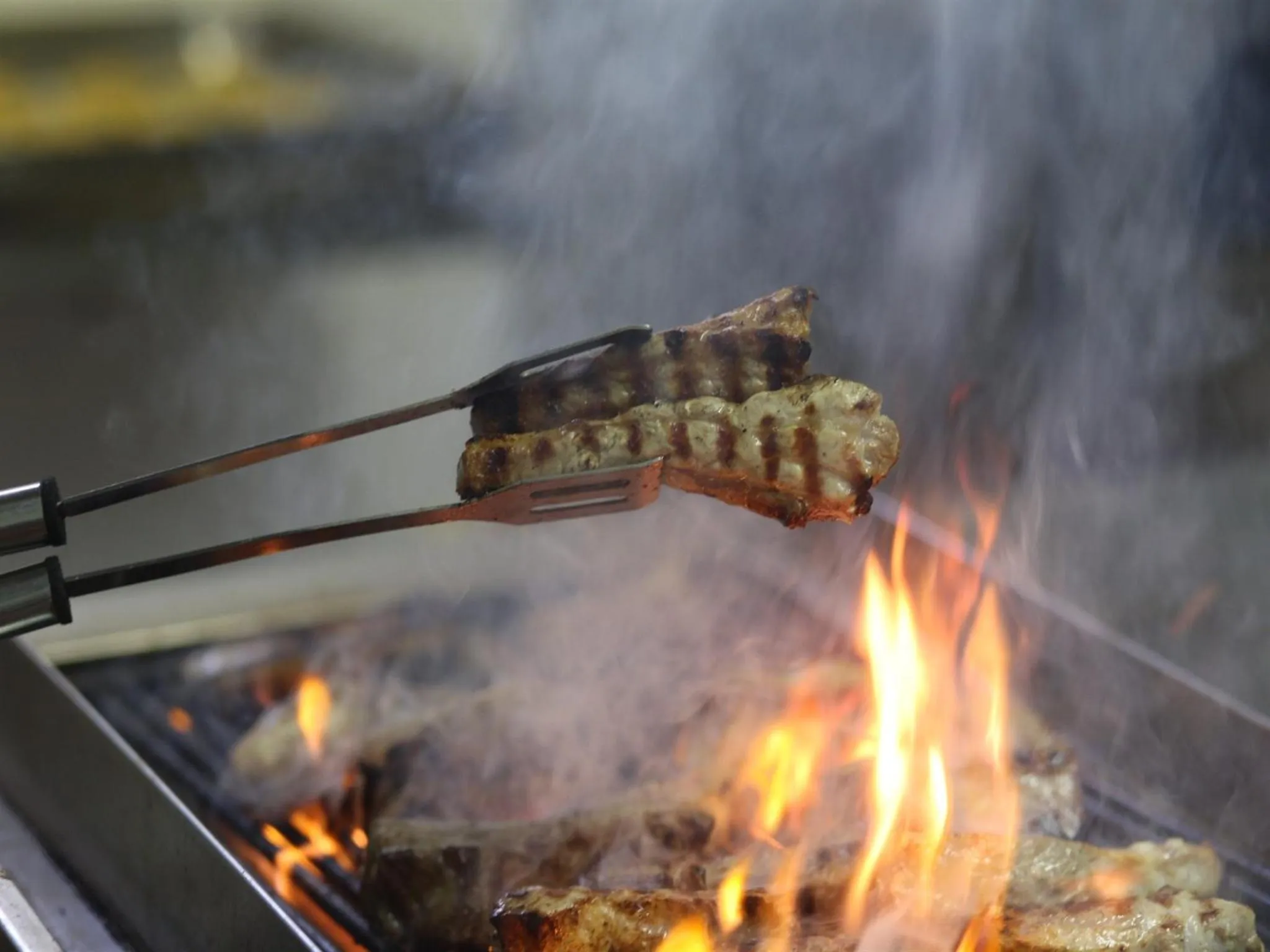 Restaurant/places to eat in Hotel Aurea