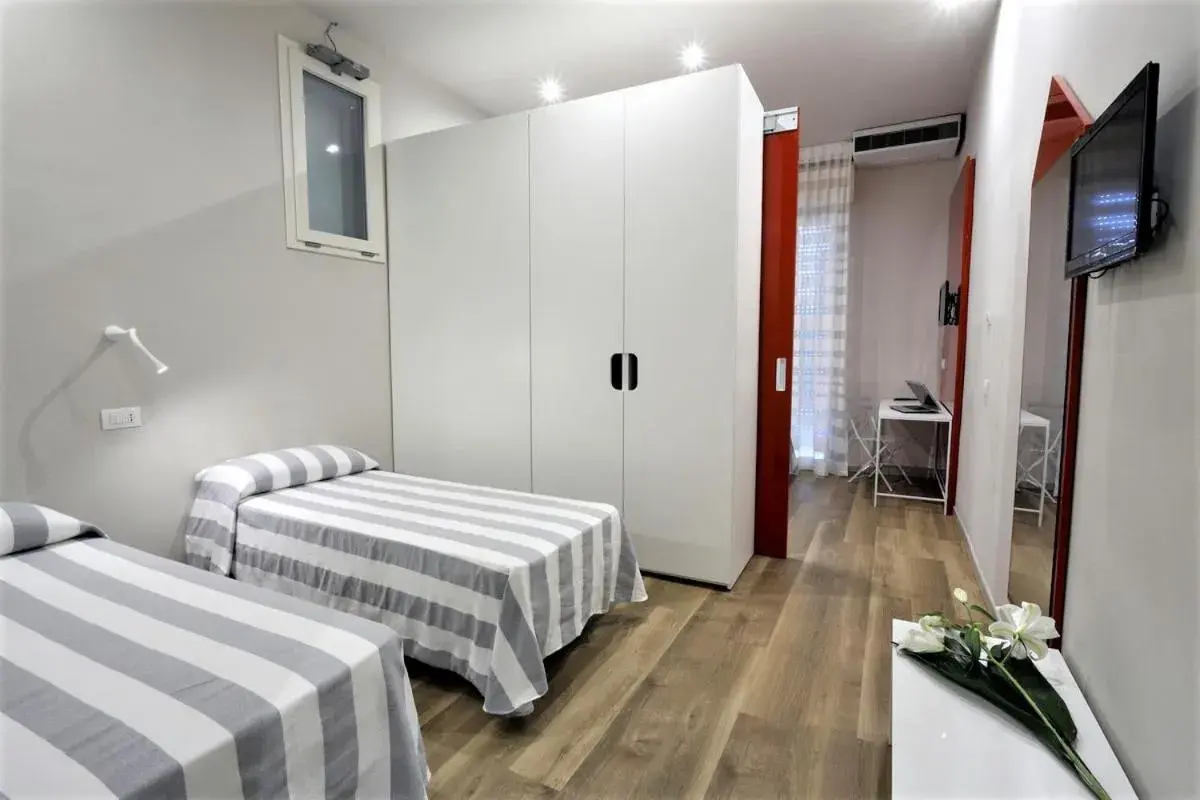 Deluxe Family Room in Hotel Aurea Deluxe Family Room in Hotel Aurea