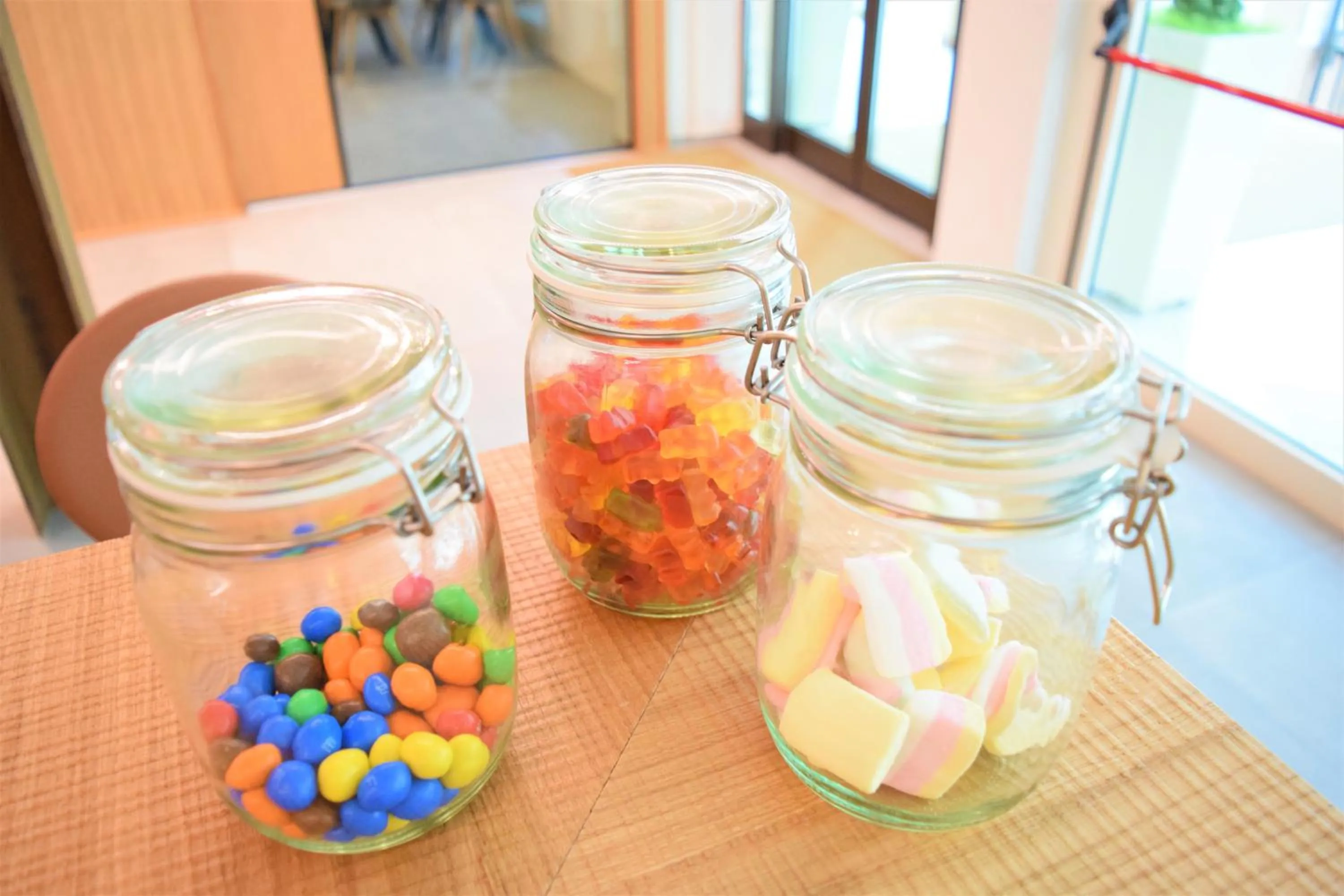 Lounge or bar in Hotel Aurea