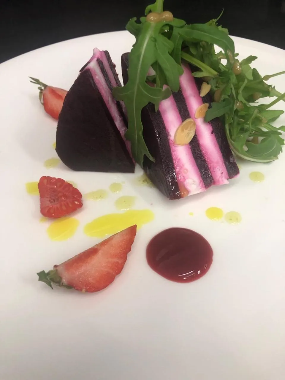 Food in Hotel Ker Juliette