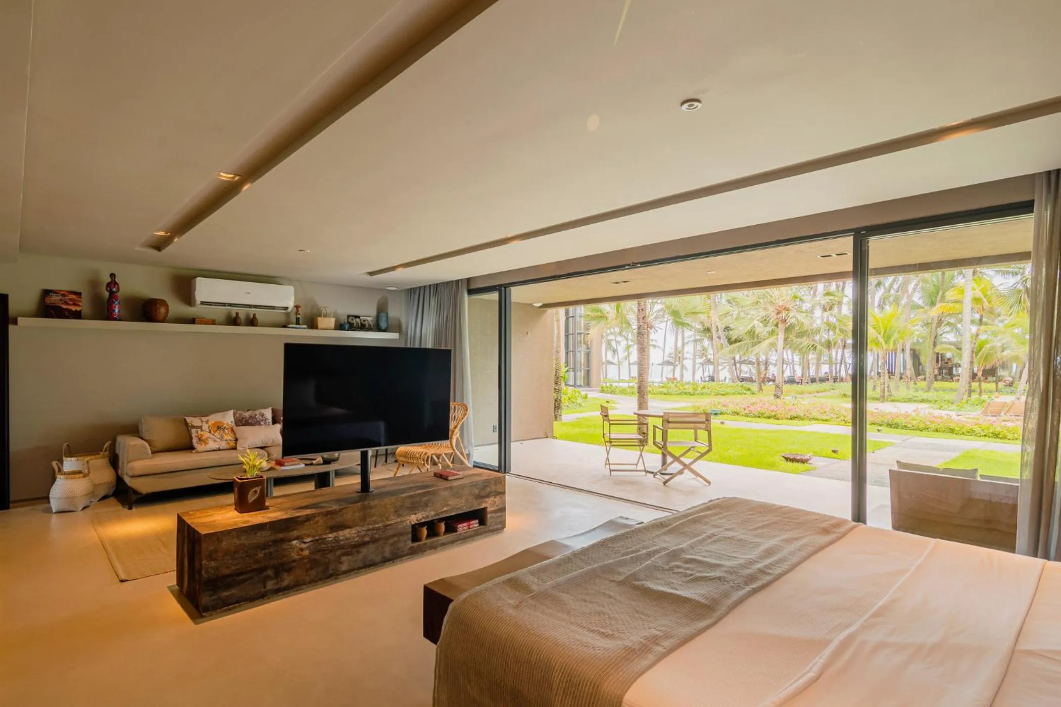 Photo of the whole room, Bed in Carmel Taíba Exclusive Resort