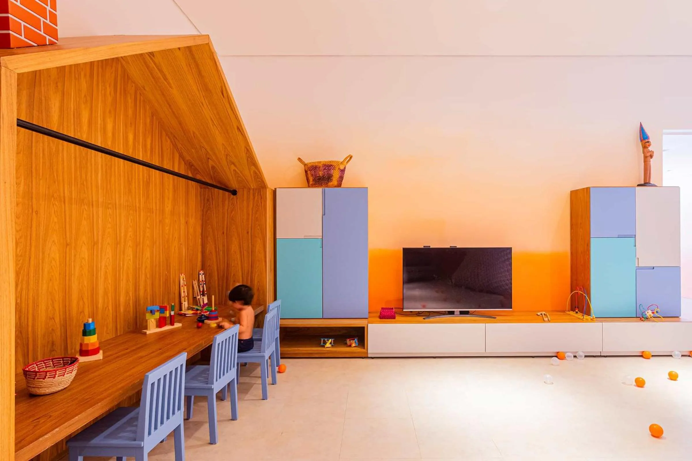 Entertainment in Carmel Taíba Exclusive Resort