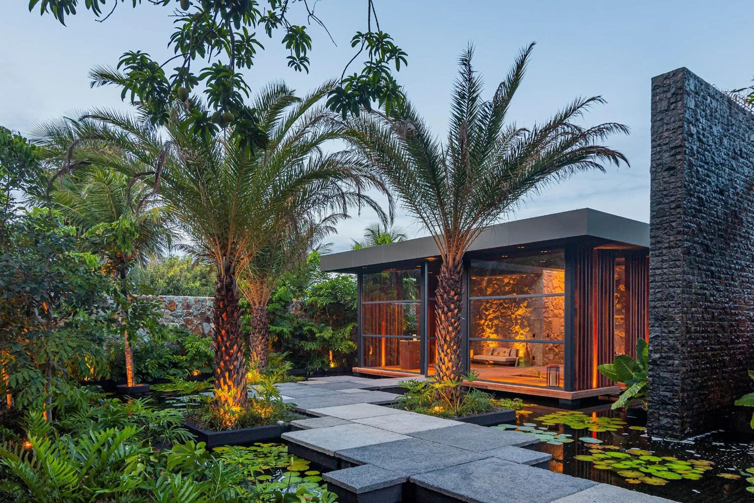 Spa and wellness centre/facilities in Carmel Taíba Exclusive Resort