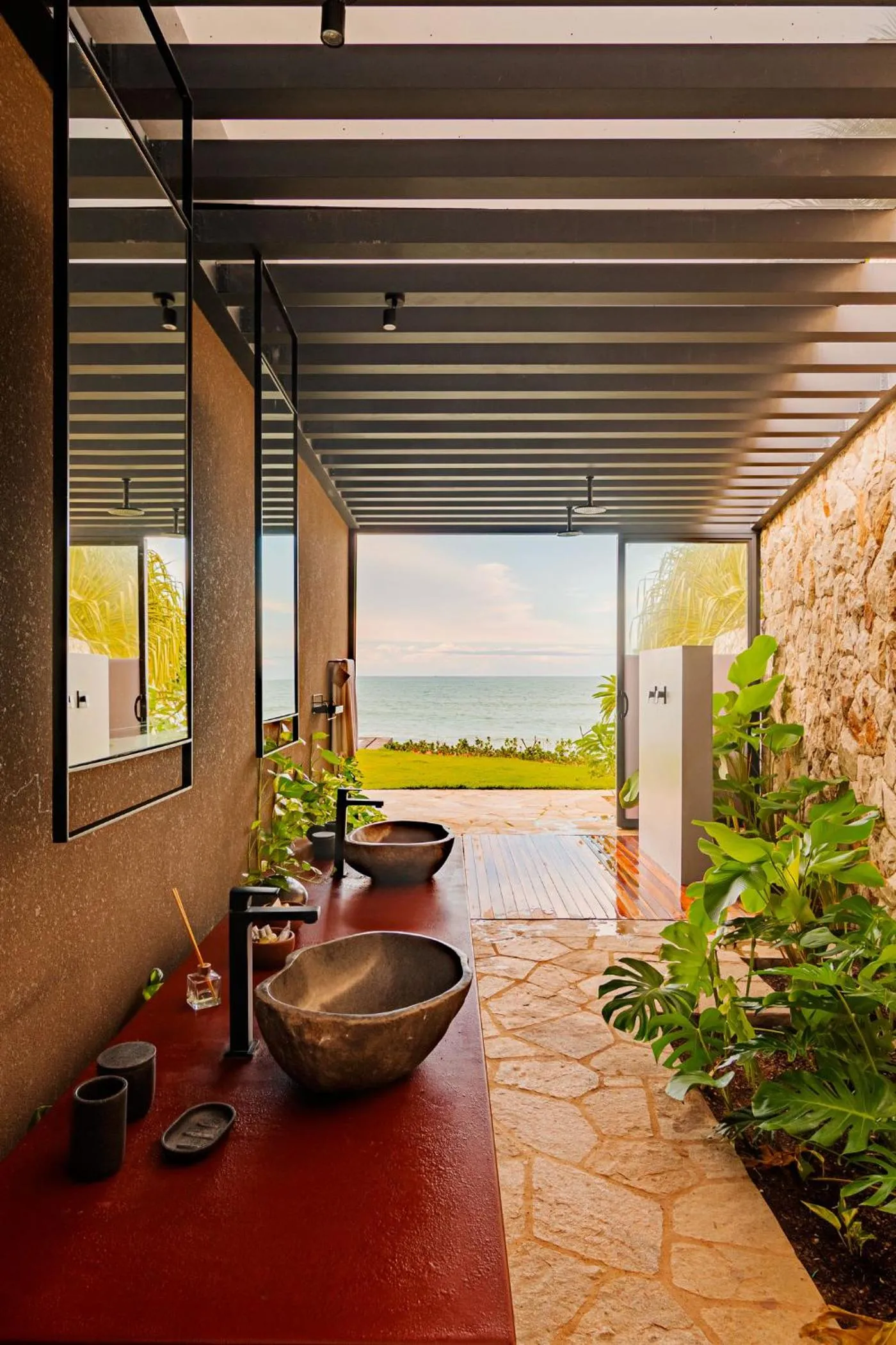 Bathroom in Carmel Taíba Exclusive Resort