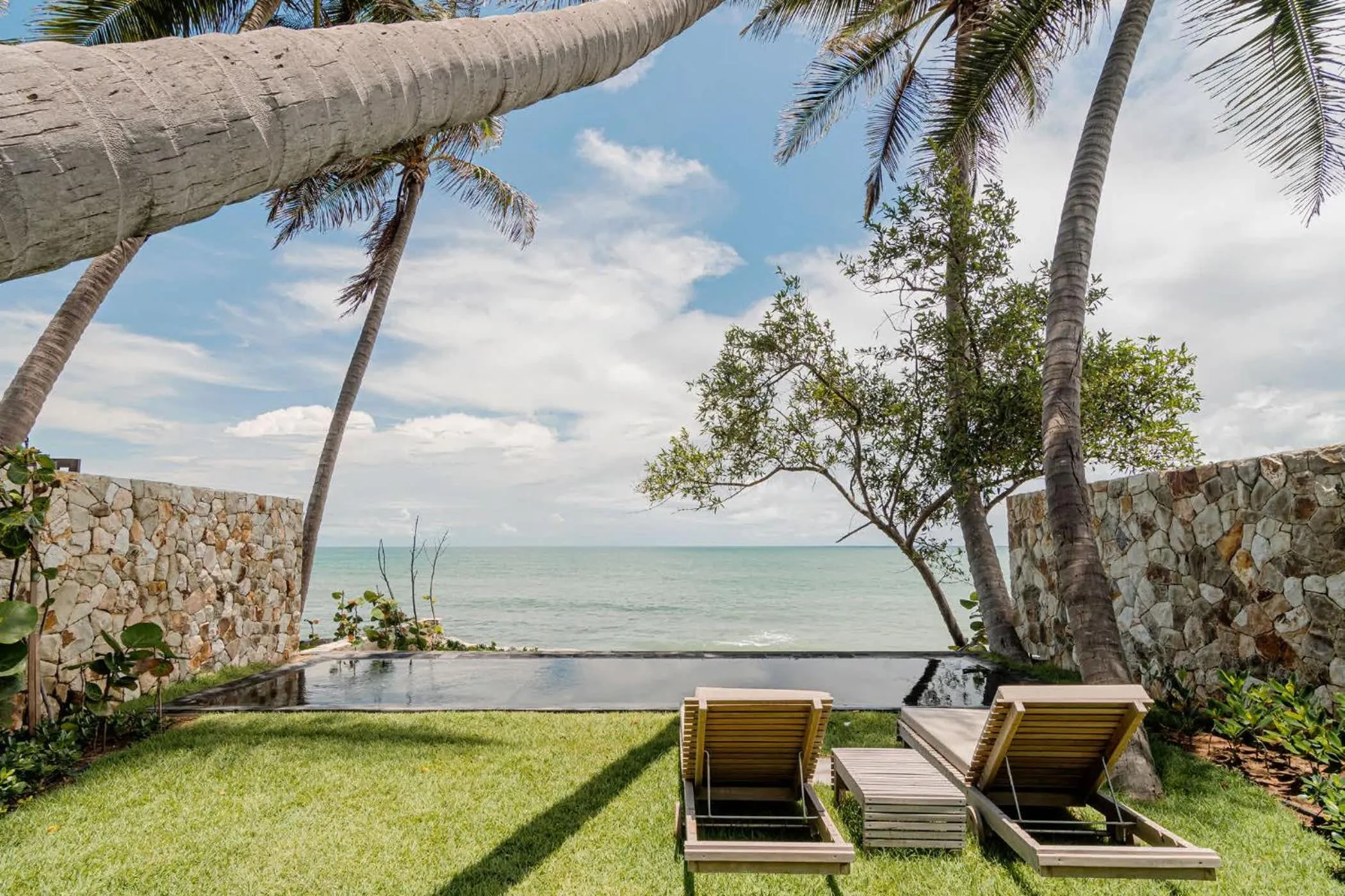 Swimming pool in Carmel Taíba Exclusive Resort