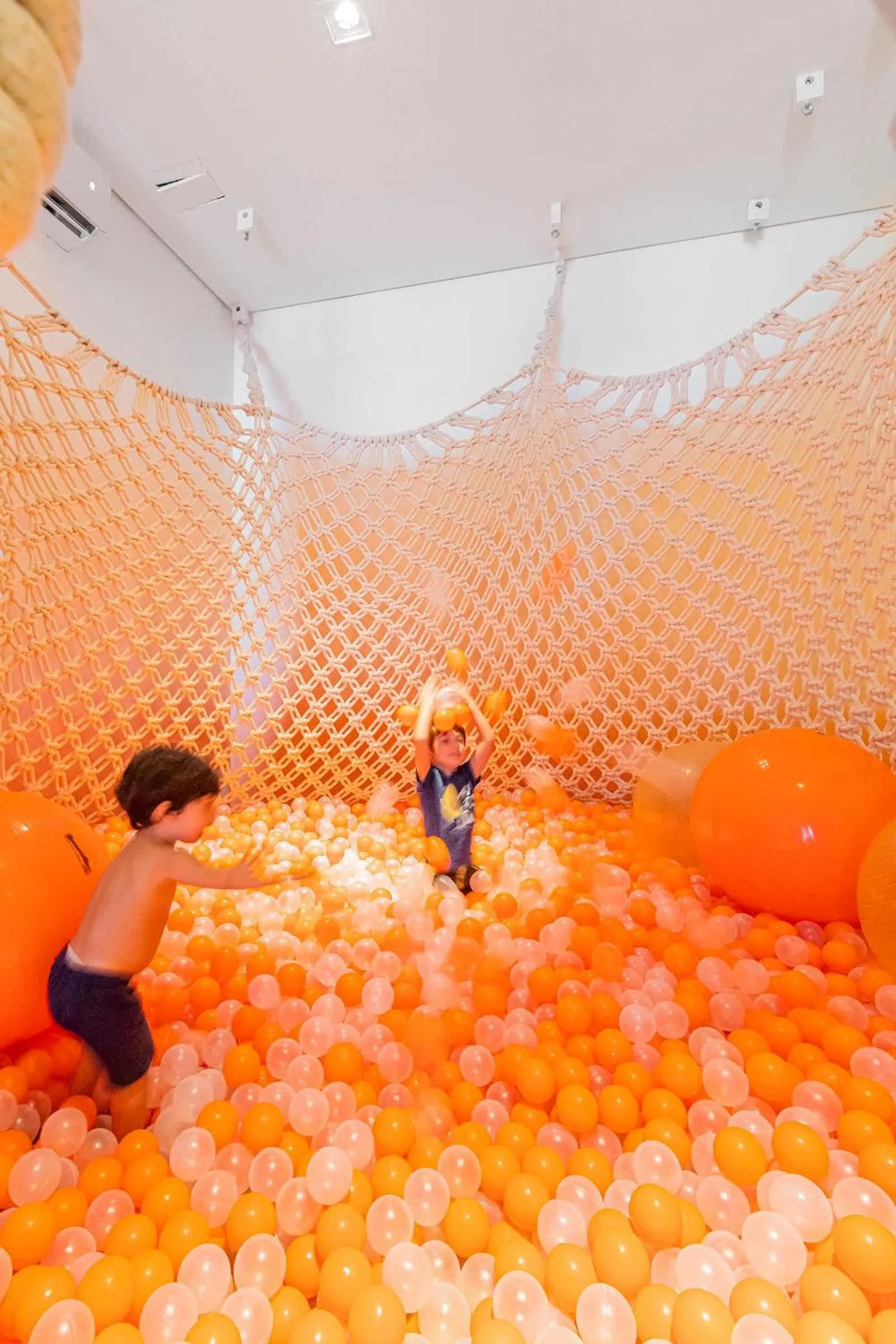 Kids's club in Carmel Taíba Exclusive Resort