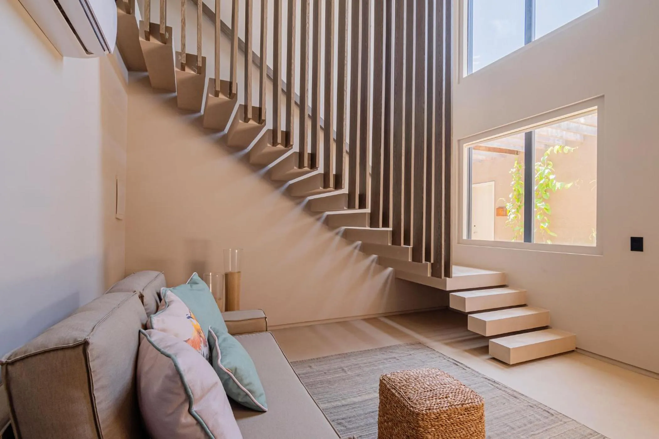 Living room in Carmel Taíba Exclusive Resort