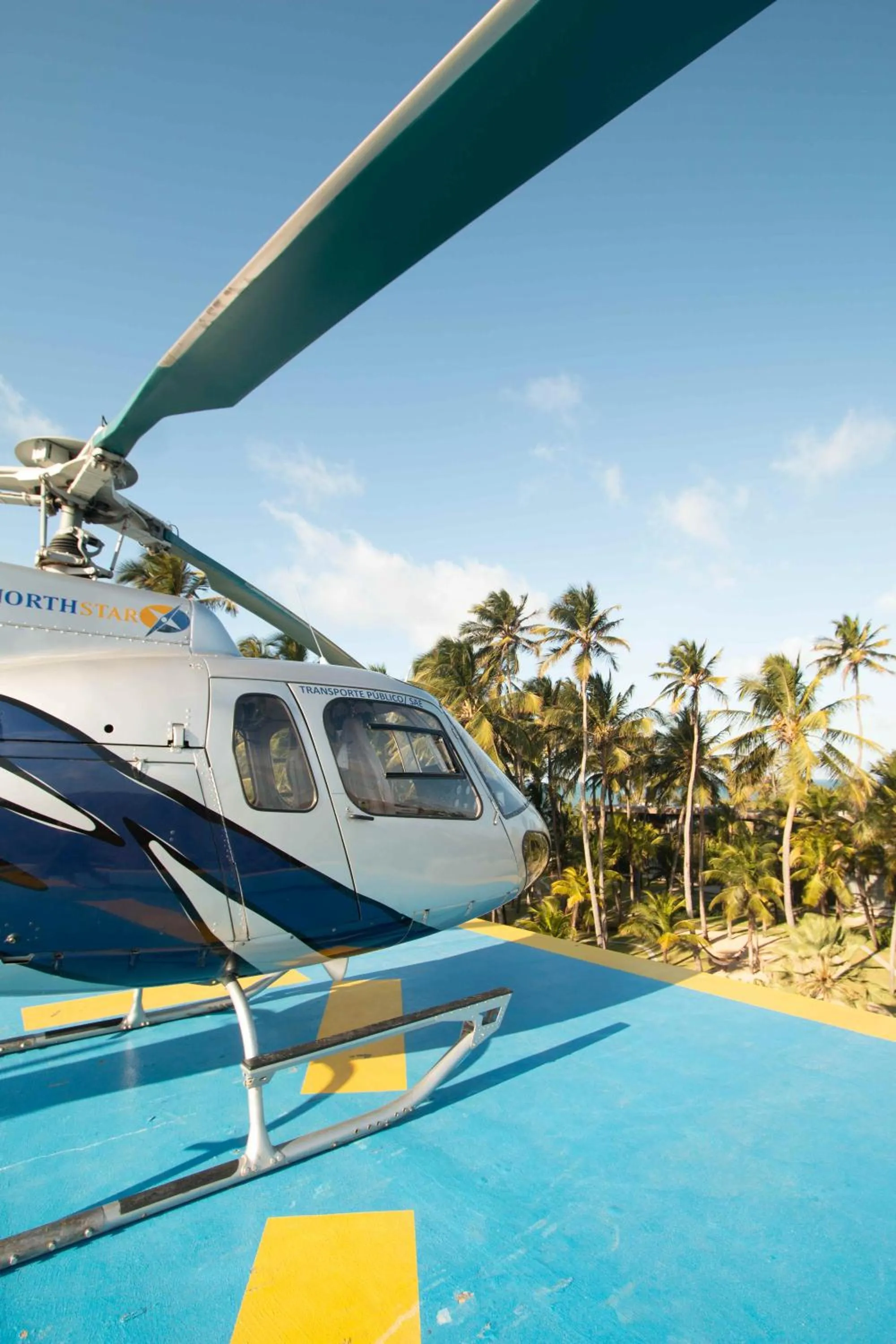 shuttle in Carmel Taíba Exclusive Resort