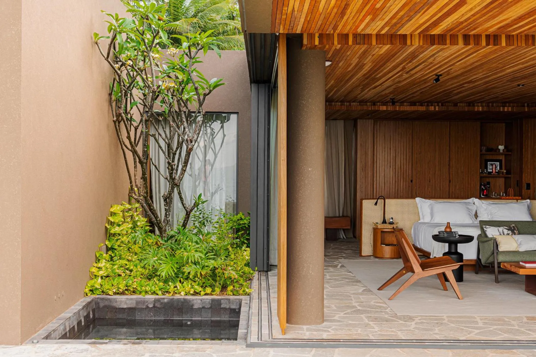 Garden in Carmel Taíba Exclusive Resort