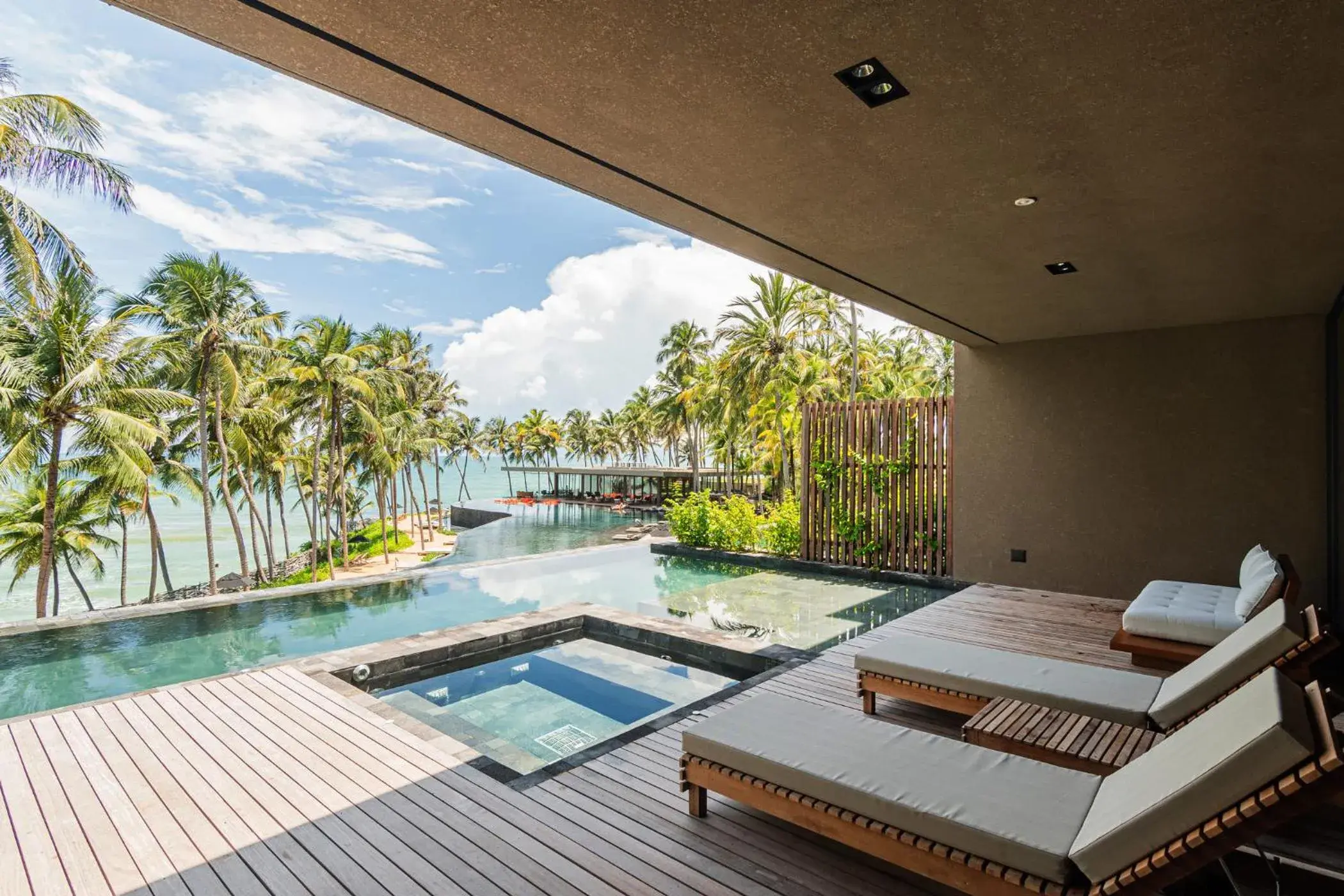 Villa with Pool and Sea Front (Double) - Vila Passaro in Carmel Taíba Exclusive Resort Villa with Pool and Sea Front (Double) - Vila Passaro in Carmel Taíba Exclusive Resort