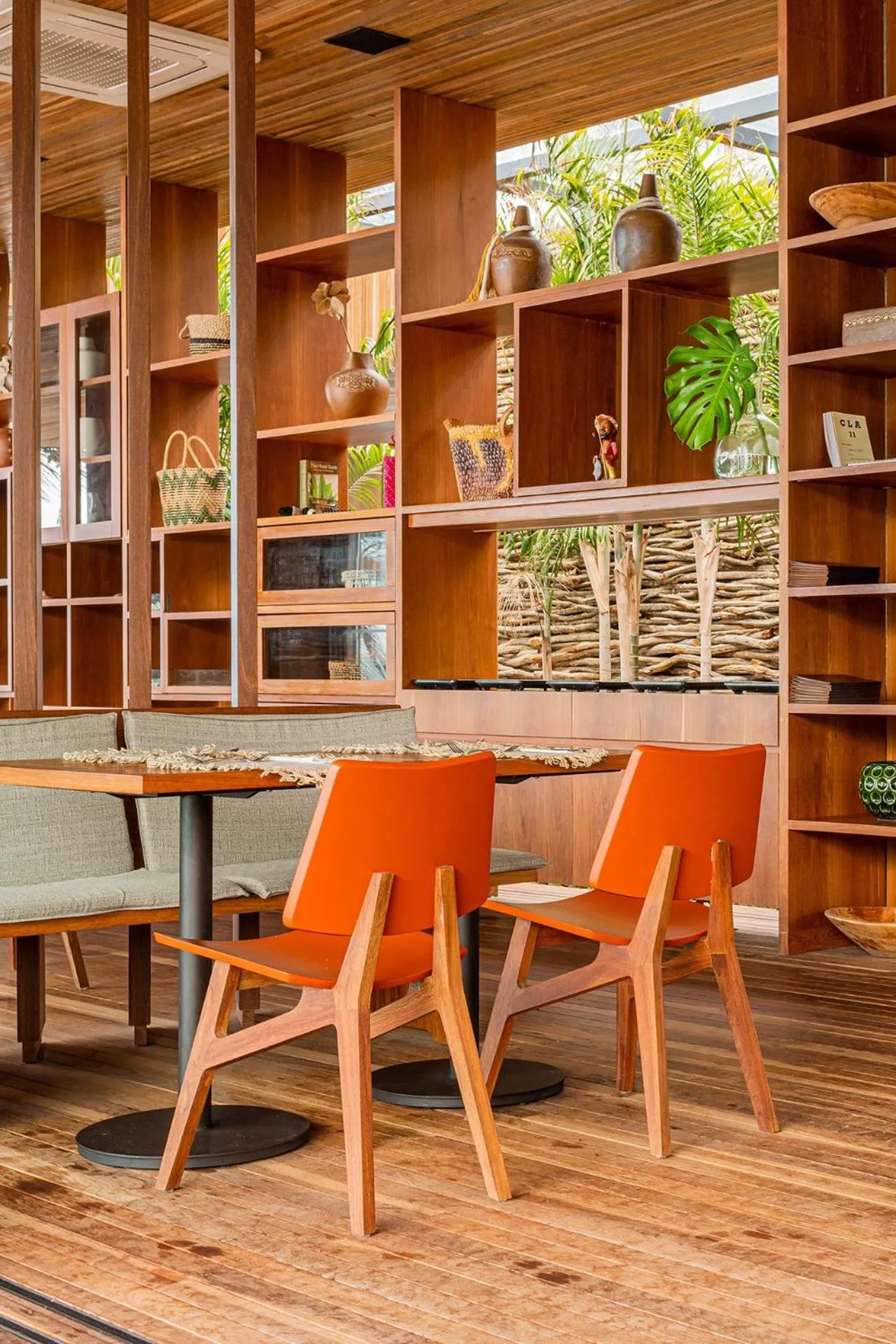 Dining area in Carmel Taíba Exclusive Resort