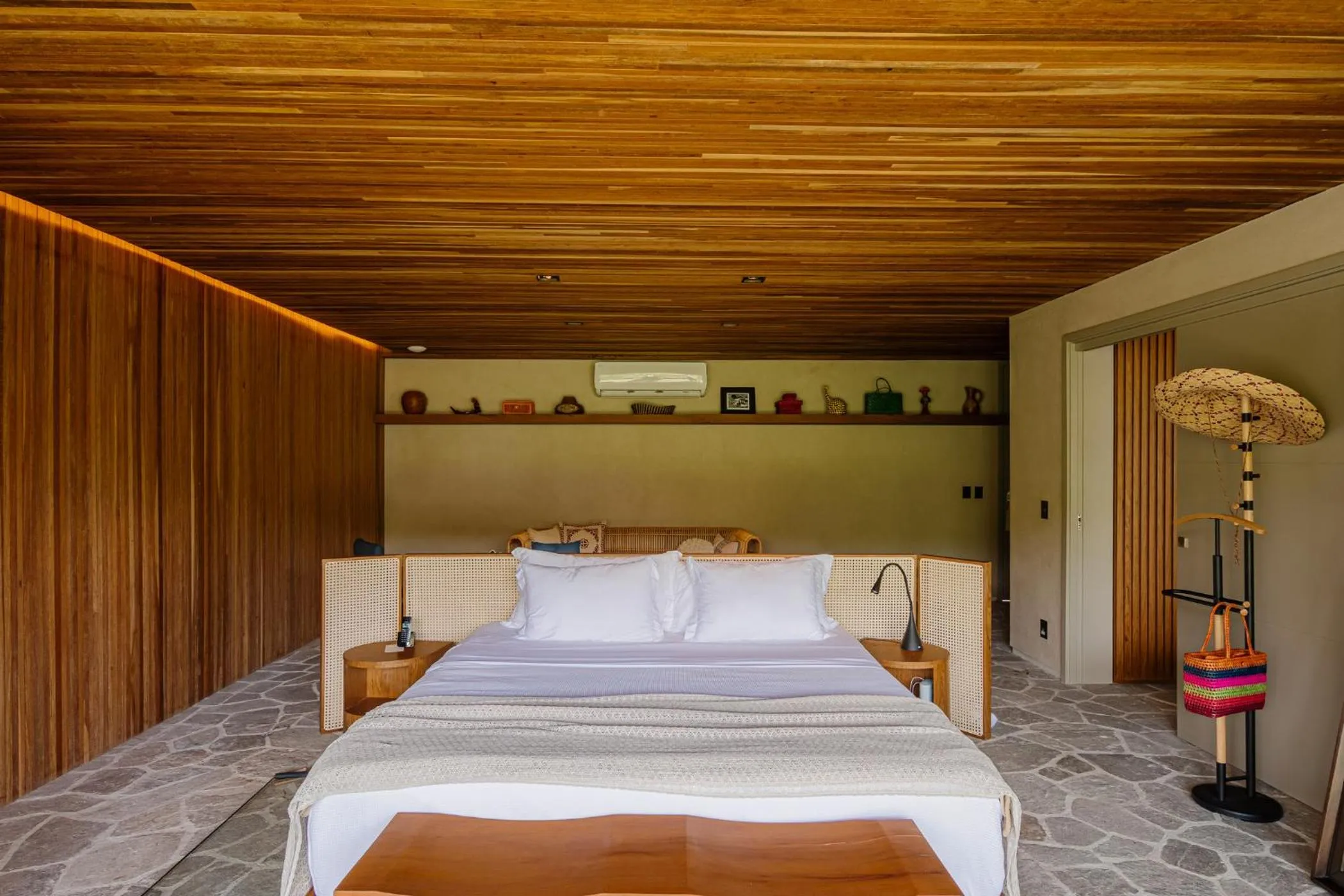 Bed in Carmel Taíba Exclusive Resort