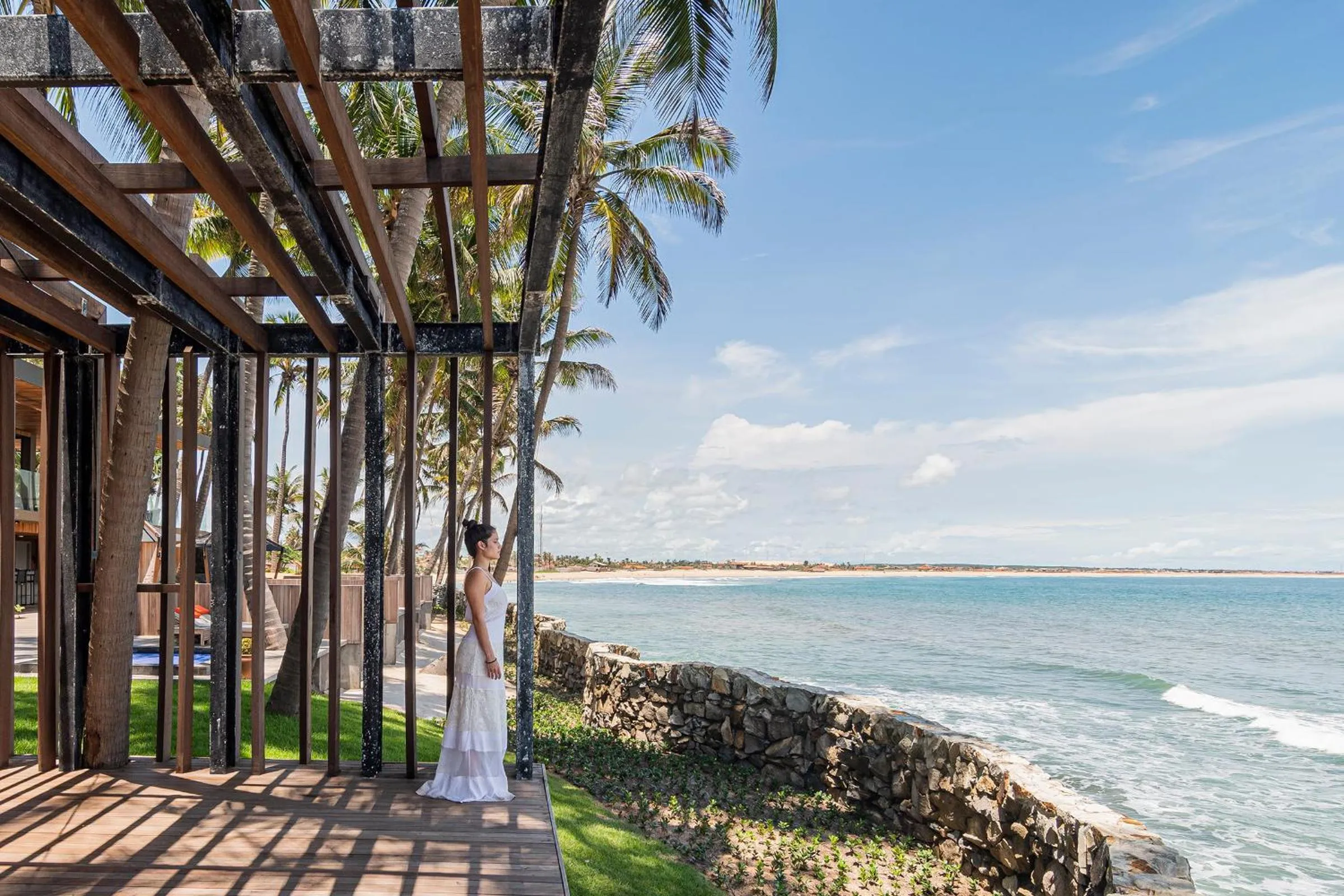 Sea view in Carmel Taíba Exclusive Resort