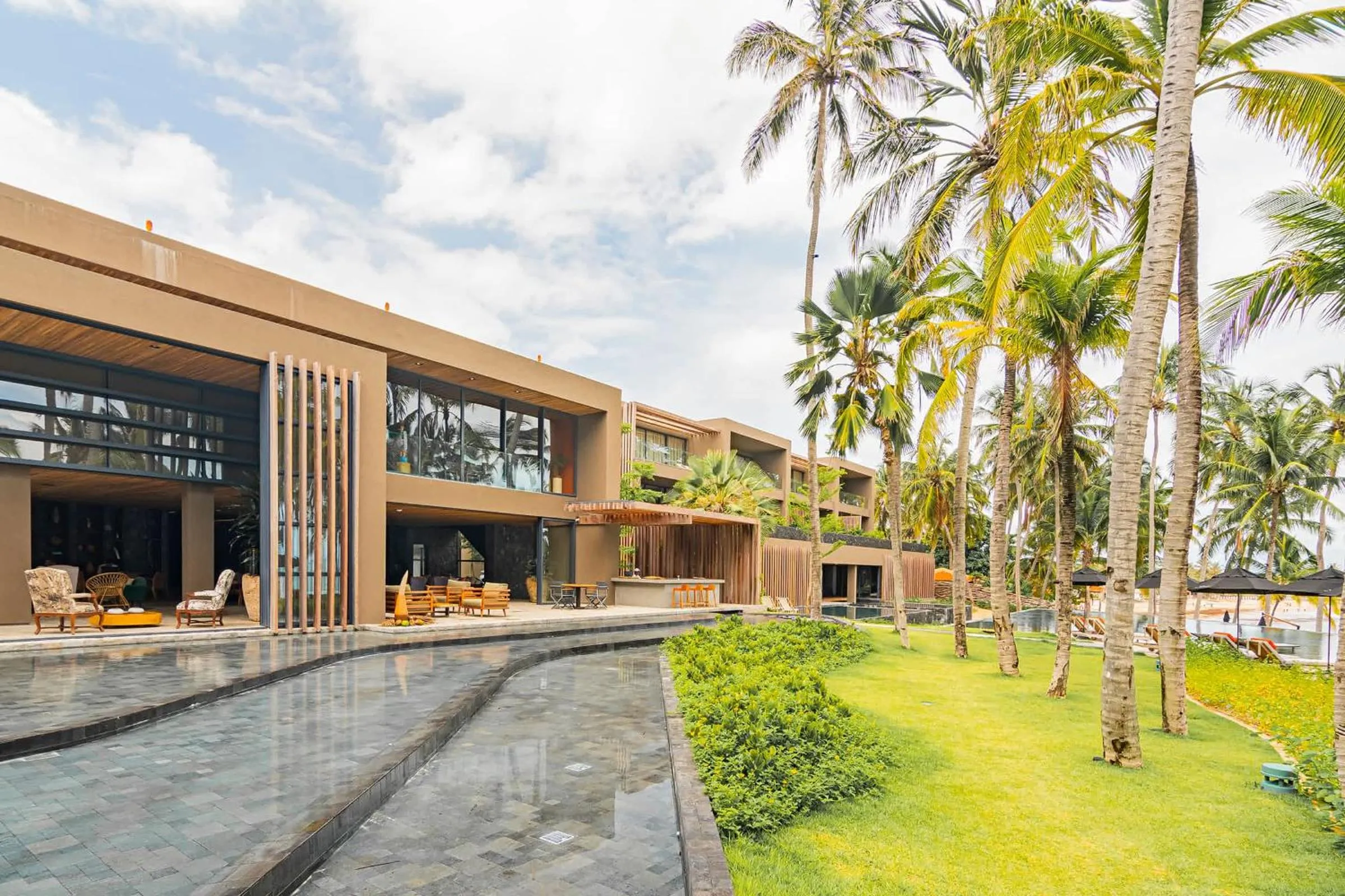 Property building in Carmel Taíba Exclusive Resort