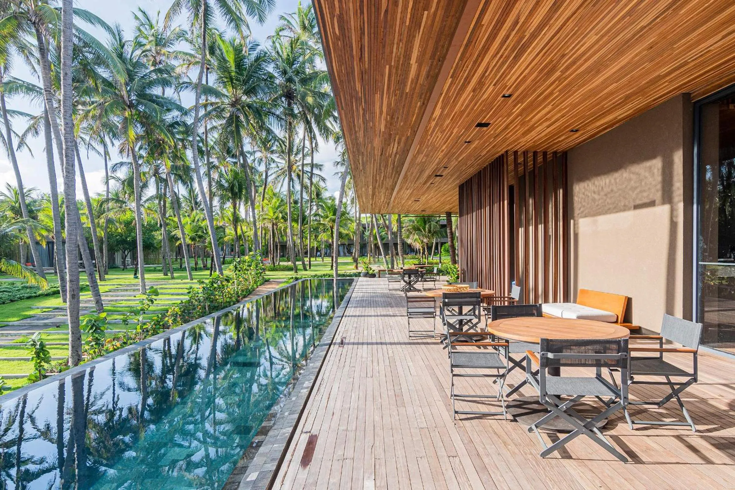 Restaurant/places to eat in Carmel Taíba Exclusive Resort