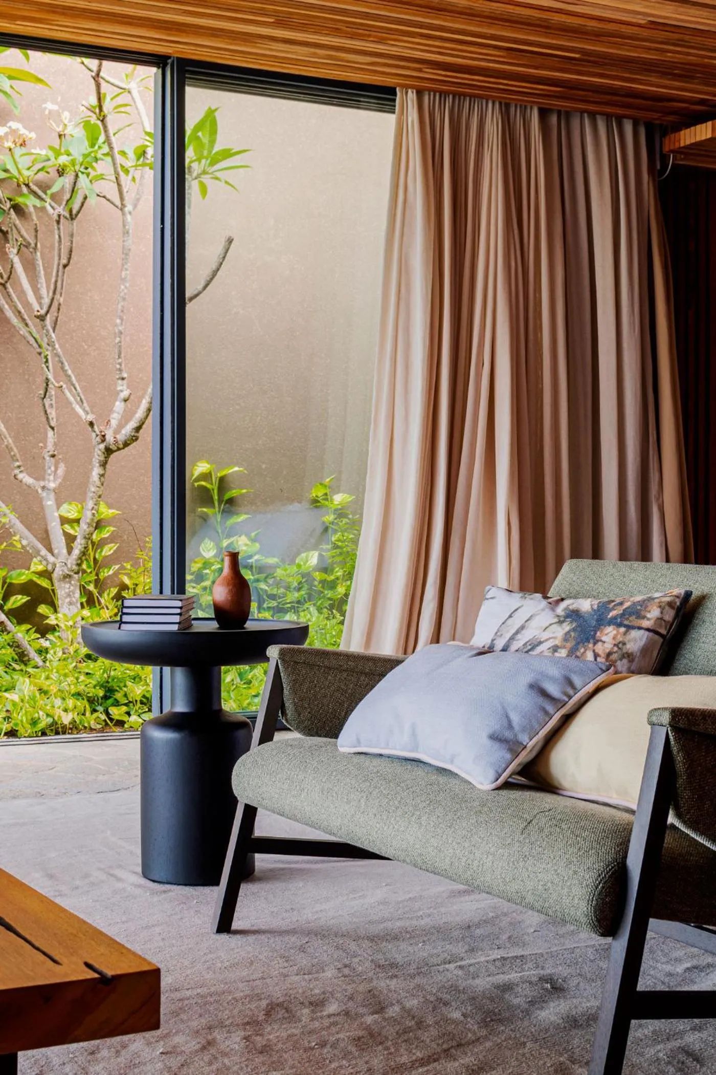 Seating area in Carmel Taíba Exclusive Resort