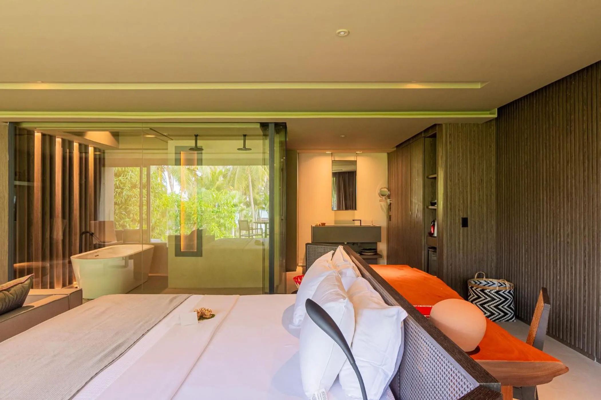 Bed in Carmel Taíba Exclusive Resort