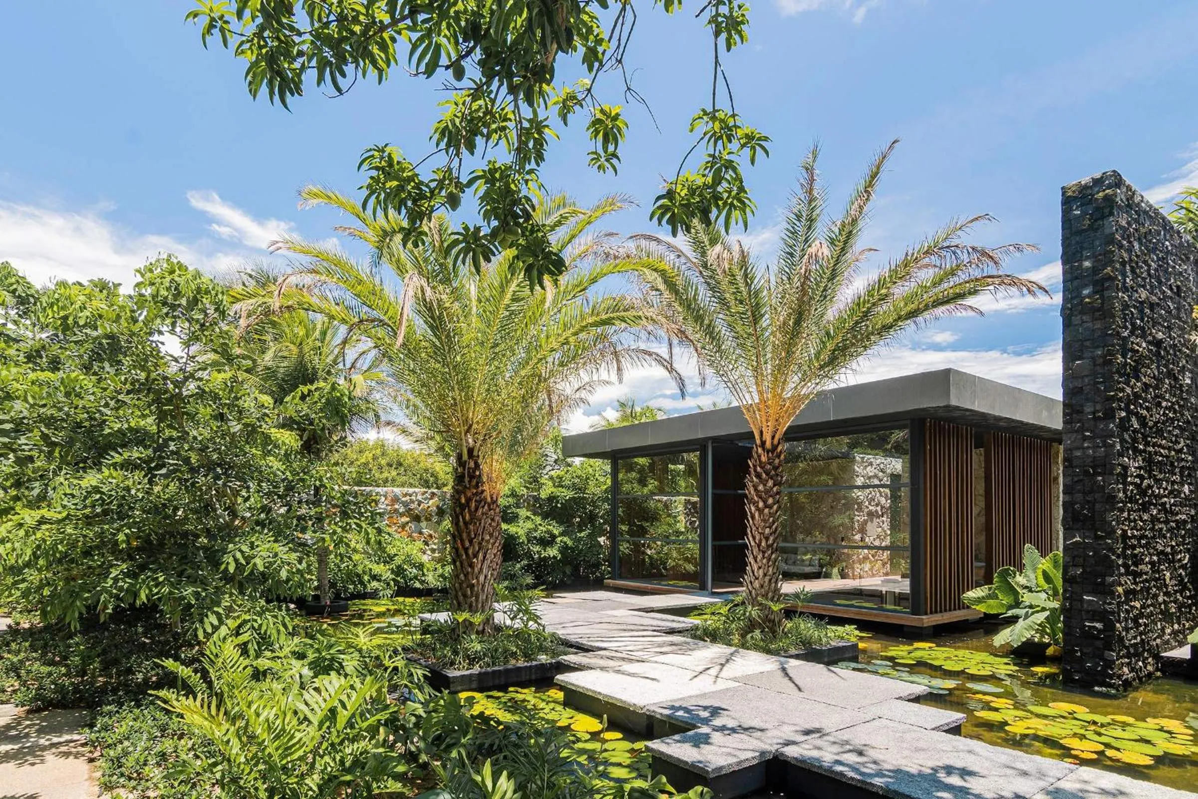 Spa and wellness centre/facilities in Carmel Taíba Exclusive Resort